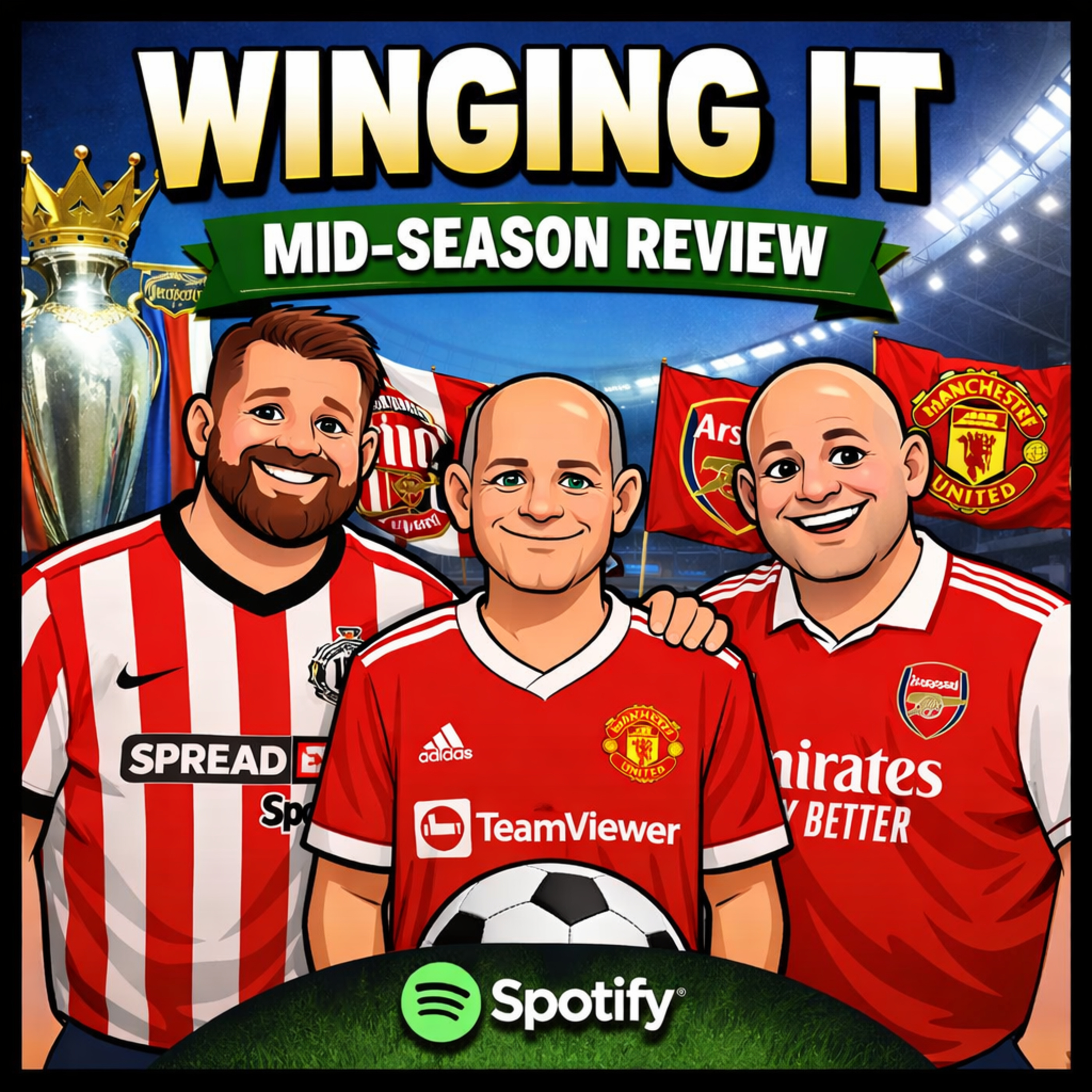 Mid Season Premier League Review episode artwork
