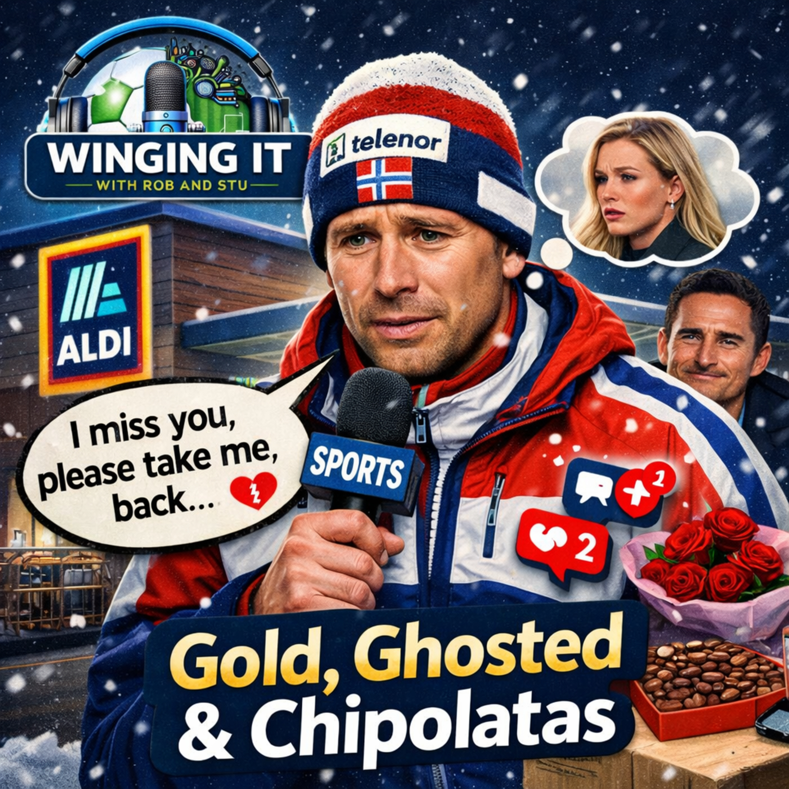 Naughty Norwegians Don't Eat Chipolatas episode artwork