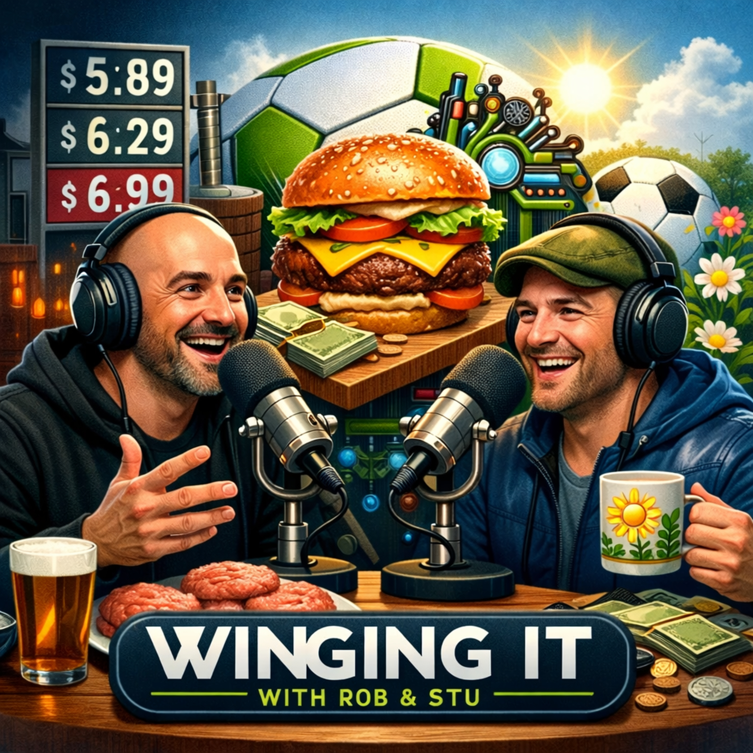 Is anything cheap anymore? episode artwork