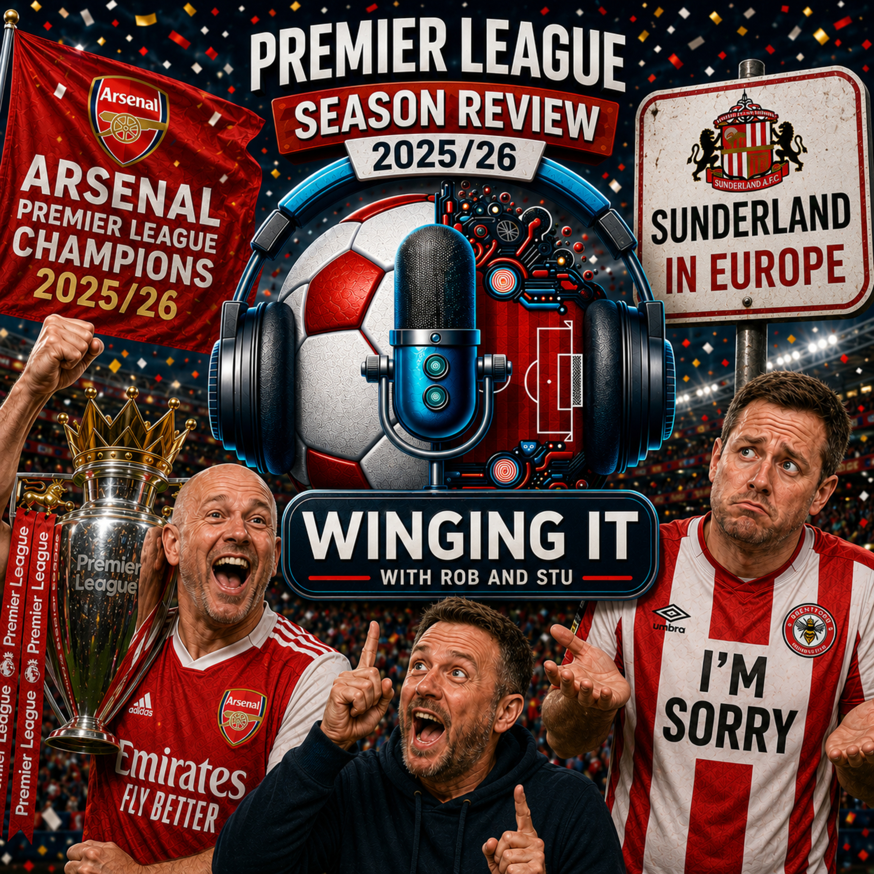 Premier League Season Review episode artwork