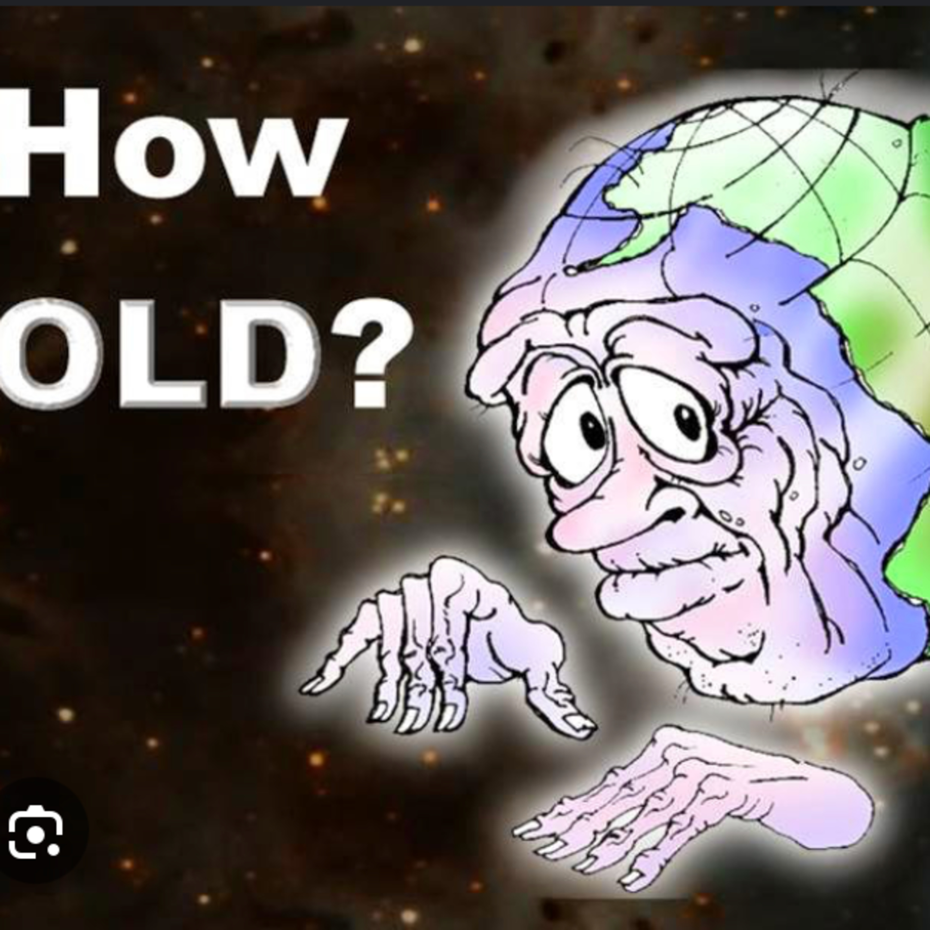ホタルの光 - 🌍 地球の年齢の科学的証拠 episode artwork