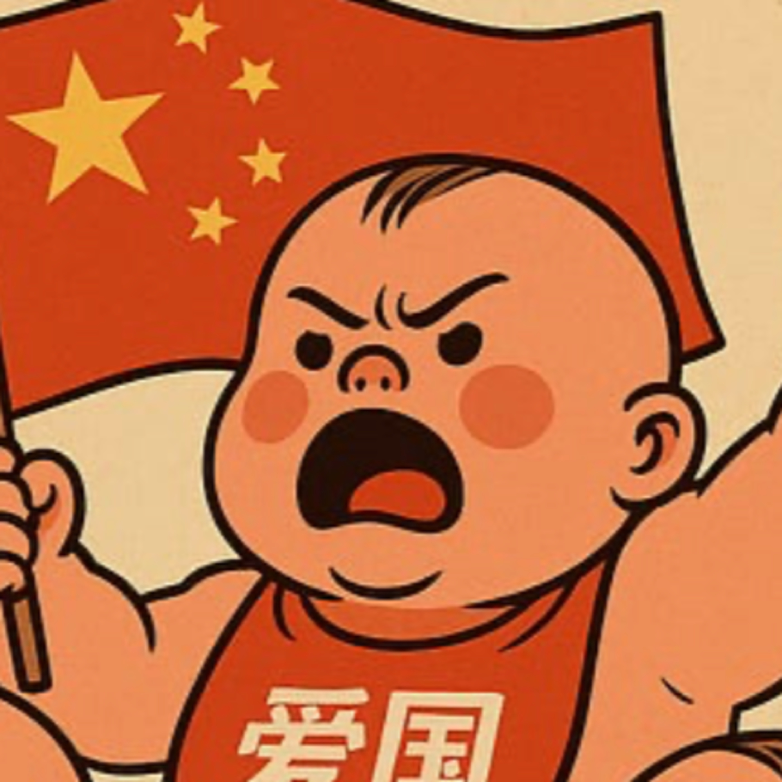 ホタルの光 -🤯 中国病人：精神的な「巨嬰」の心理構造と脱却 episode artwork