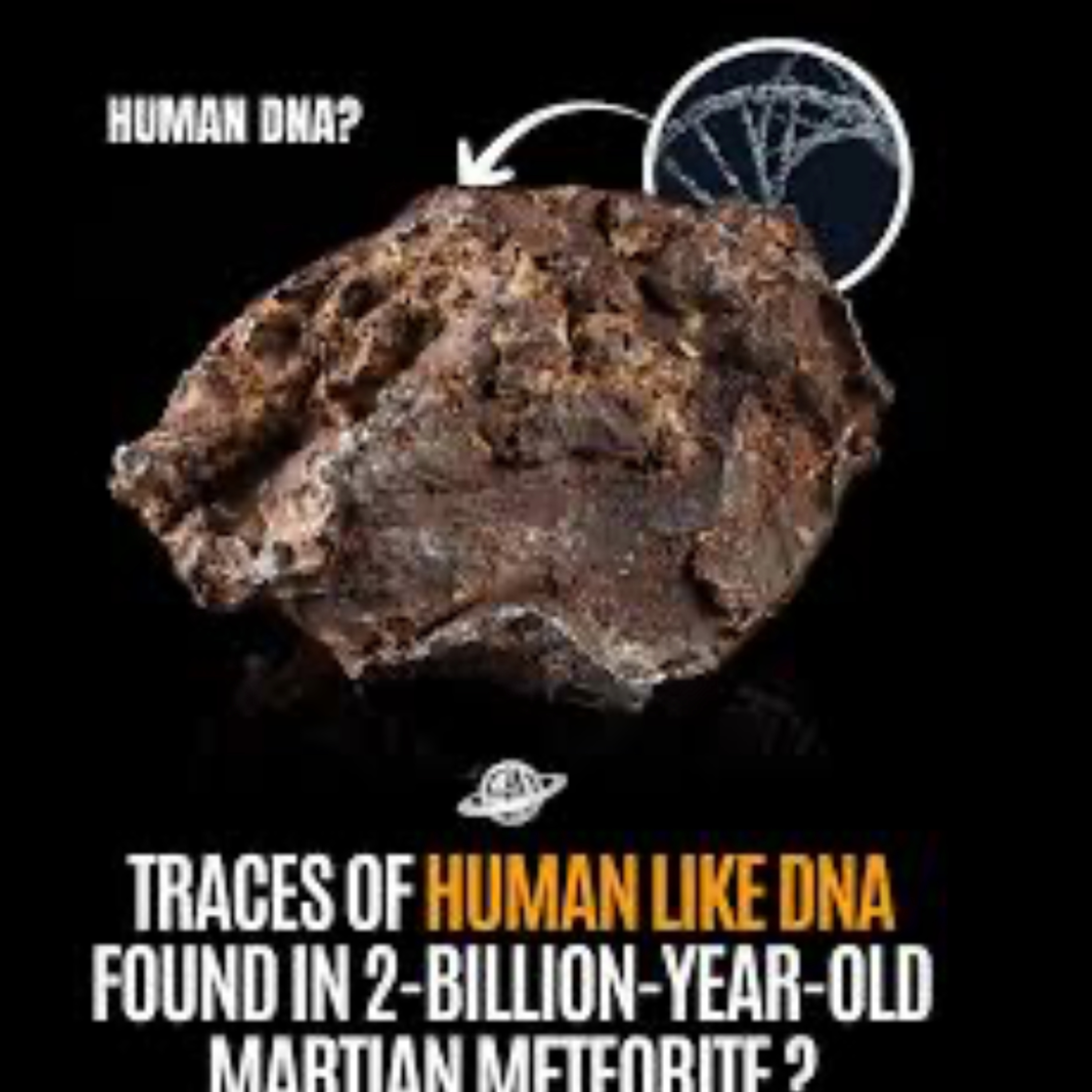 ホタルの光 - 🧬 火星隕石に刻まれた人類の起源：20億年前の遺伝子情報 episode artwork