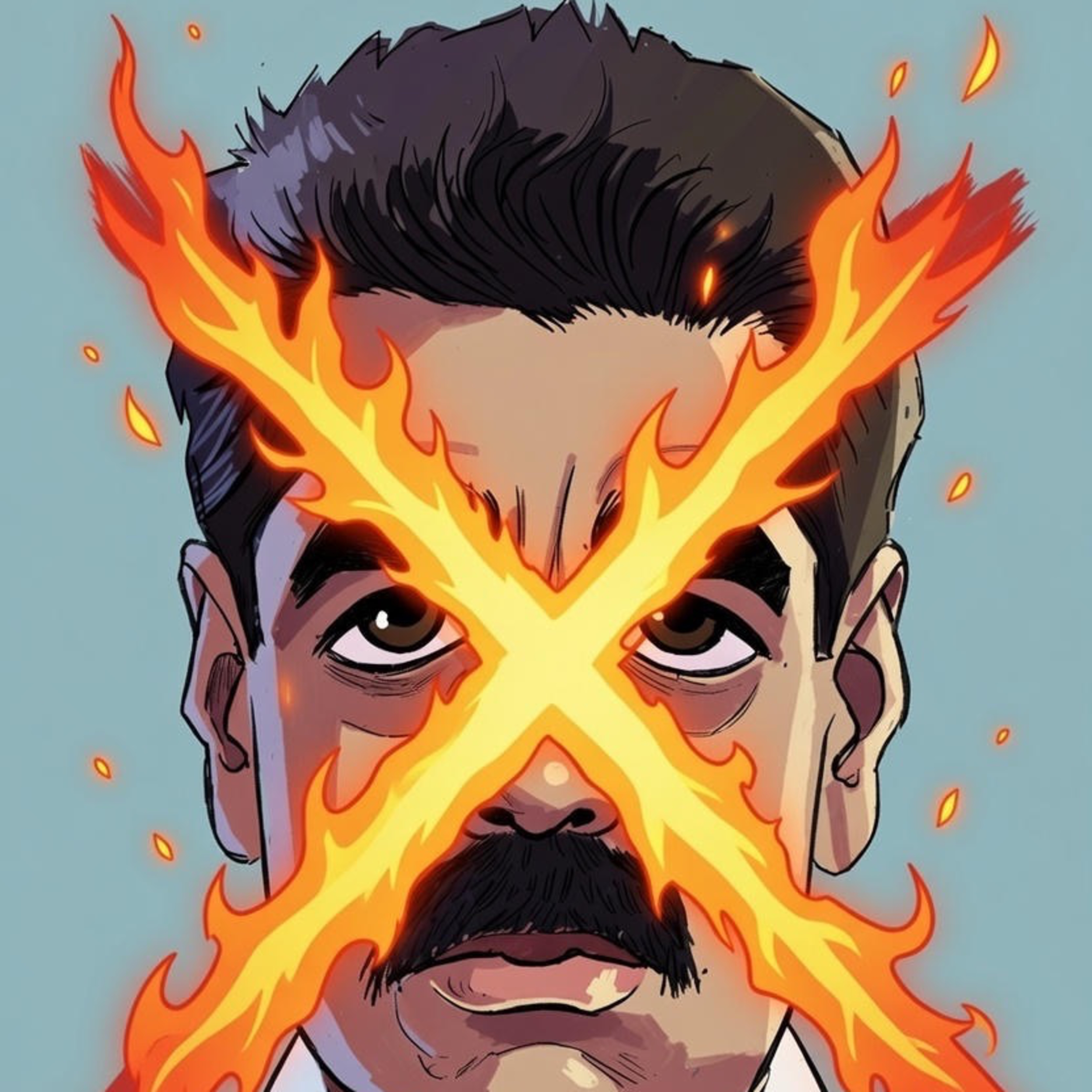 ホタルの光 -🇻🇪バス運転手から独裁者へ：ベネズエラの崩壊 episode artwork