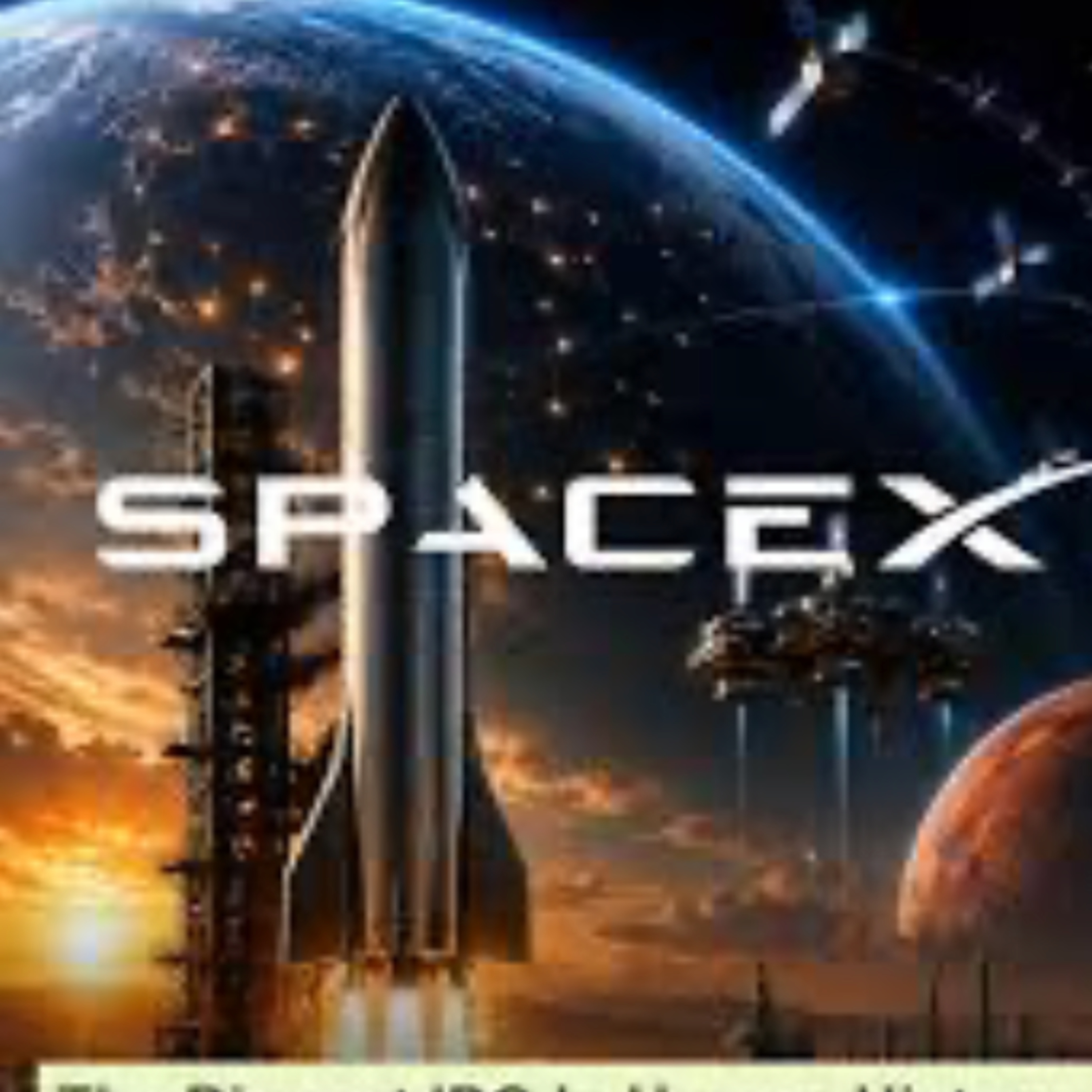 ホタルの光 - SpaceX解読：軌道とその先へ episode artwork