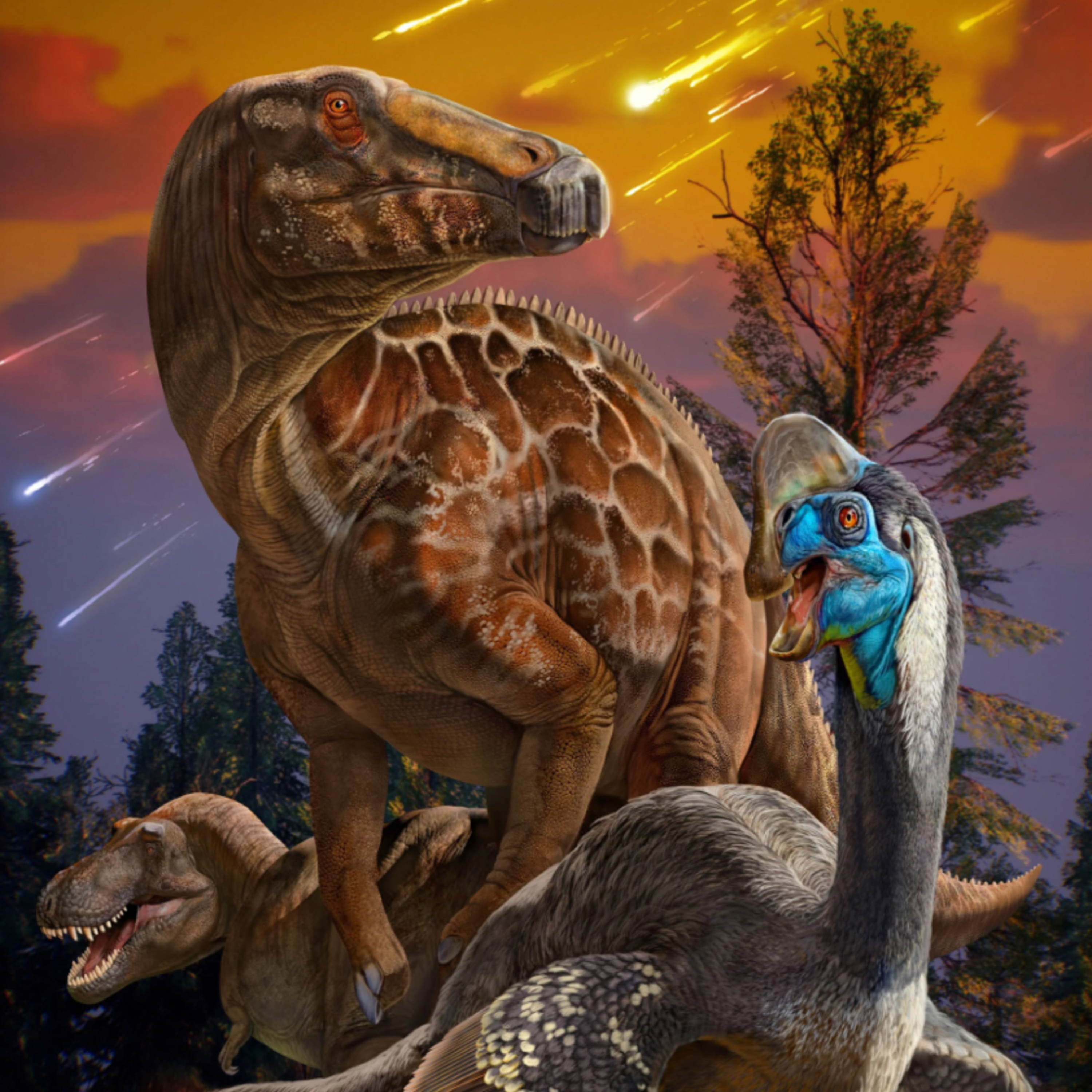 ホタルの光 - 🦖 恐竜と哺乳類：2億5000万年の興亡史 episode artwork
