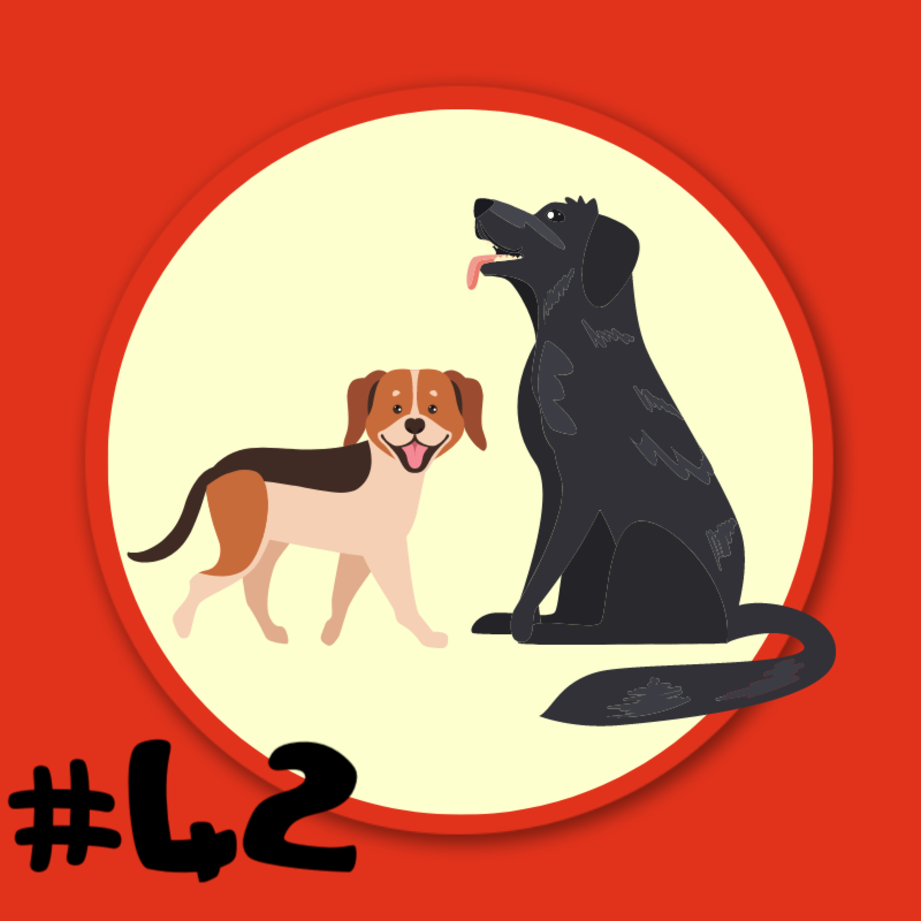 Die Abenteuer von Bernd Schäferhund und Trixie Dackel