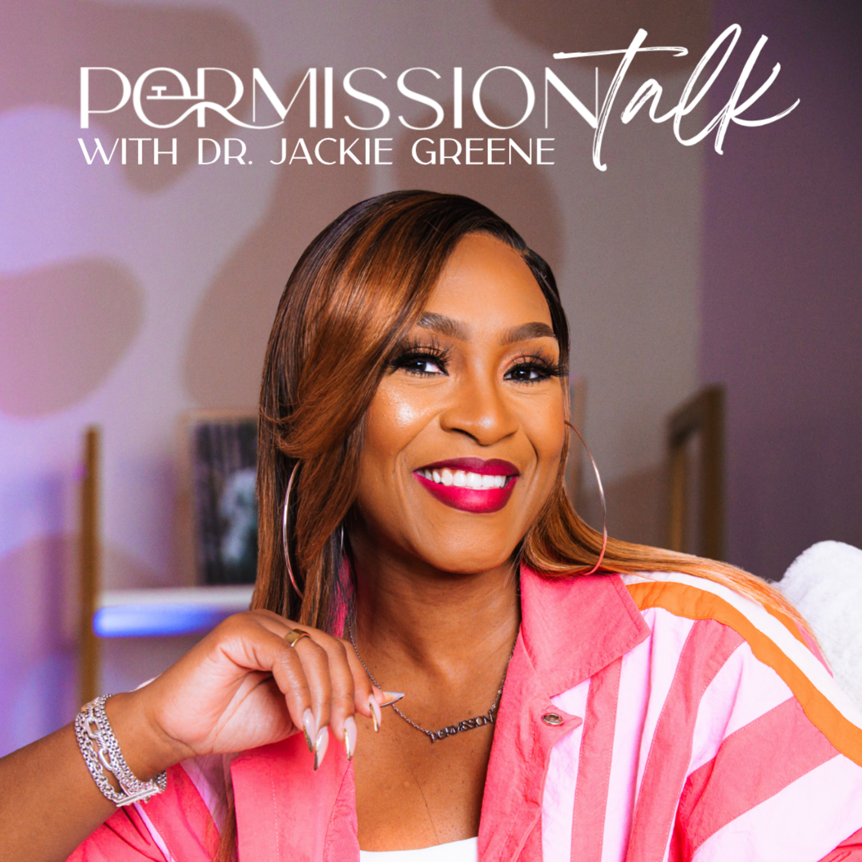 Permission Talk with Dr. Jackie Greene
