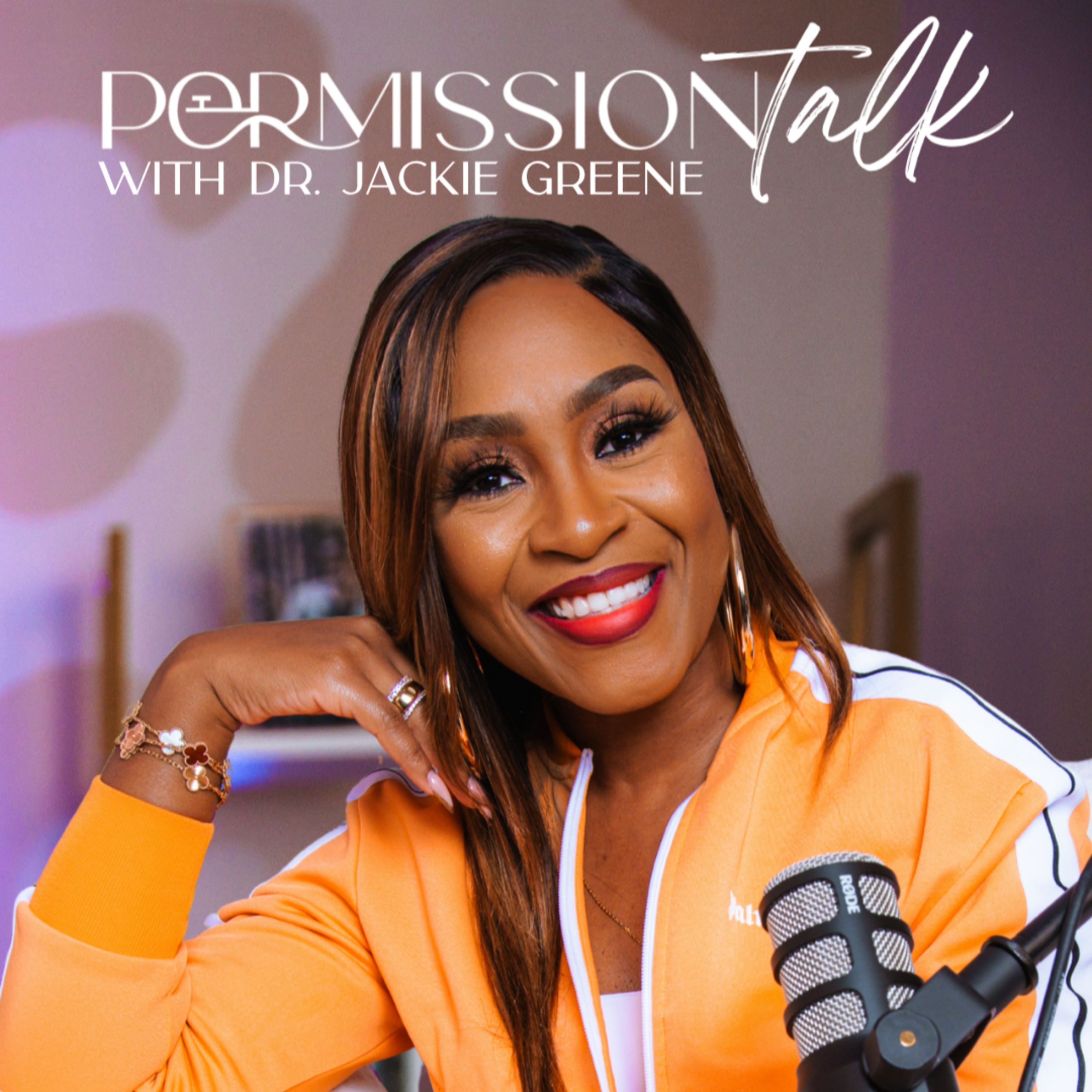 Permission to Be Unapologetically Chosen: A Conversation on Identity, Calling, and Purpose with Pastor Charles Metcalf