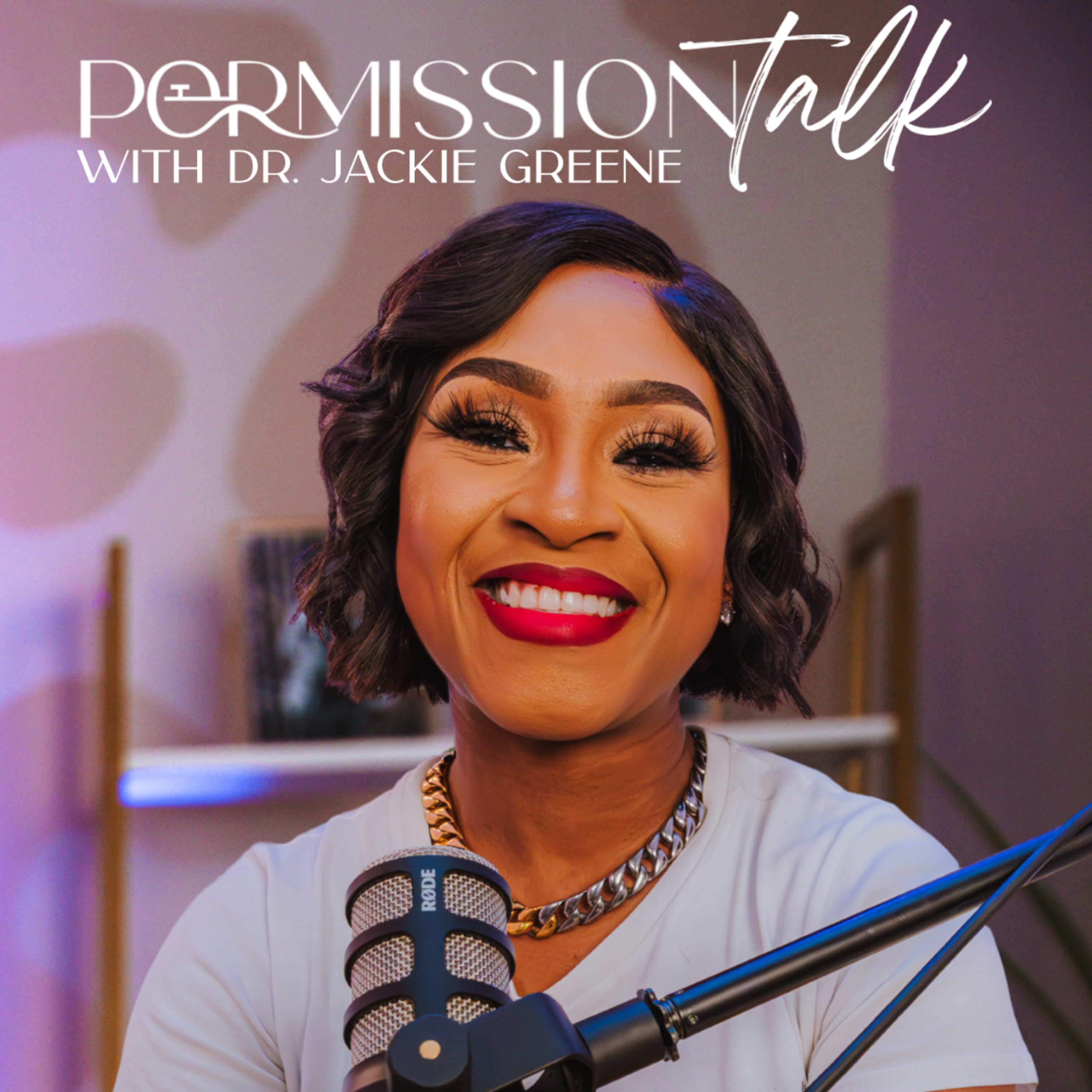 Permission to Depend on Him: A Conversation on True Partnership with God
