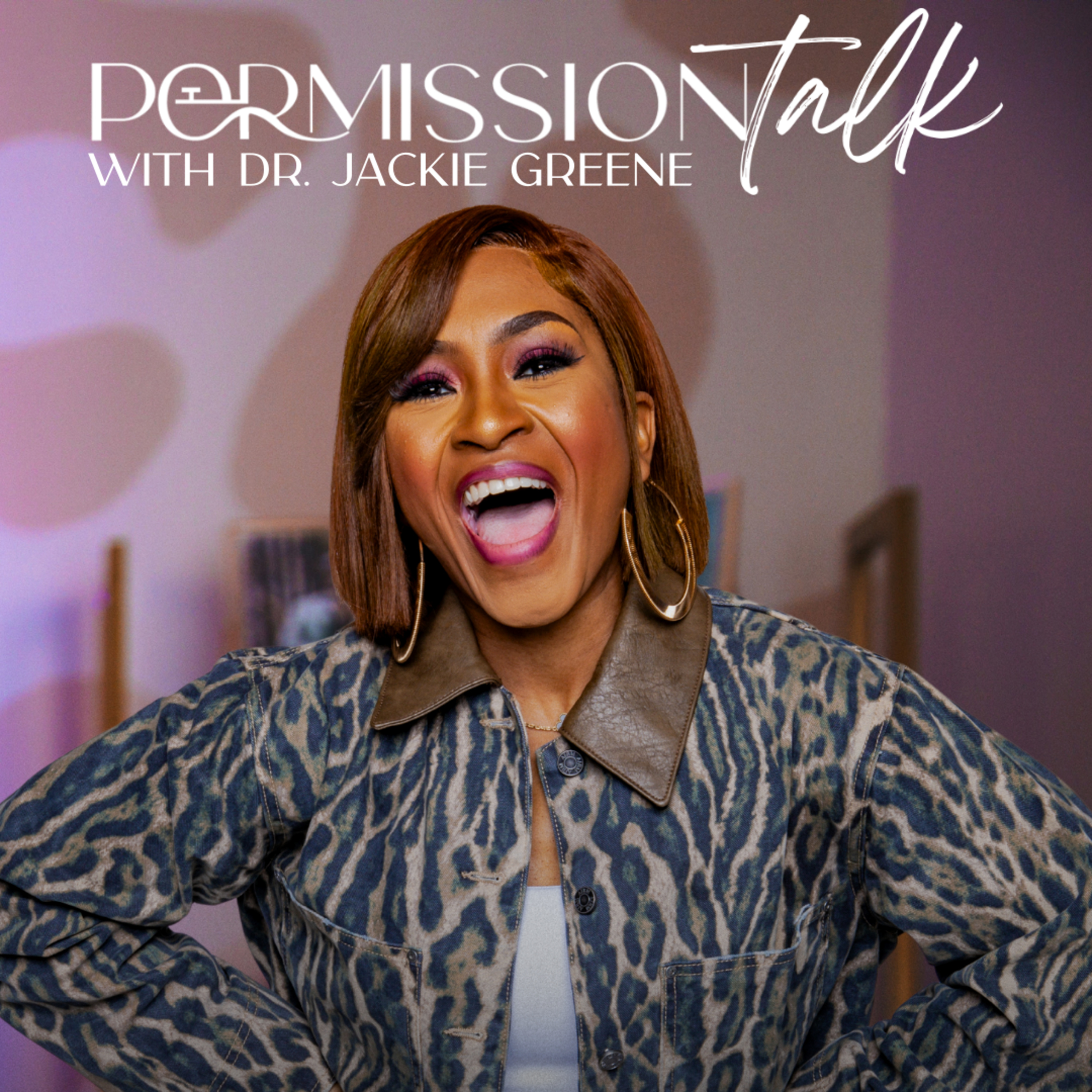Permission Talk with Dr. Jackie Greene