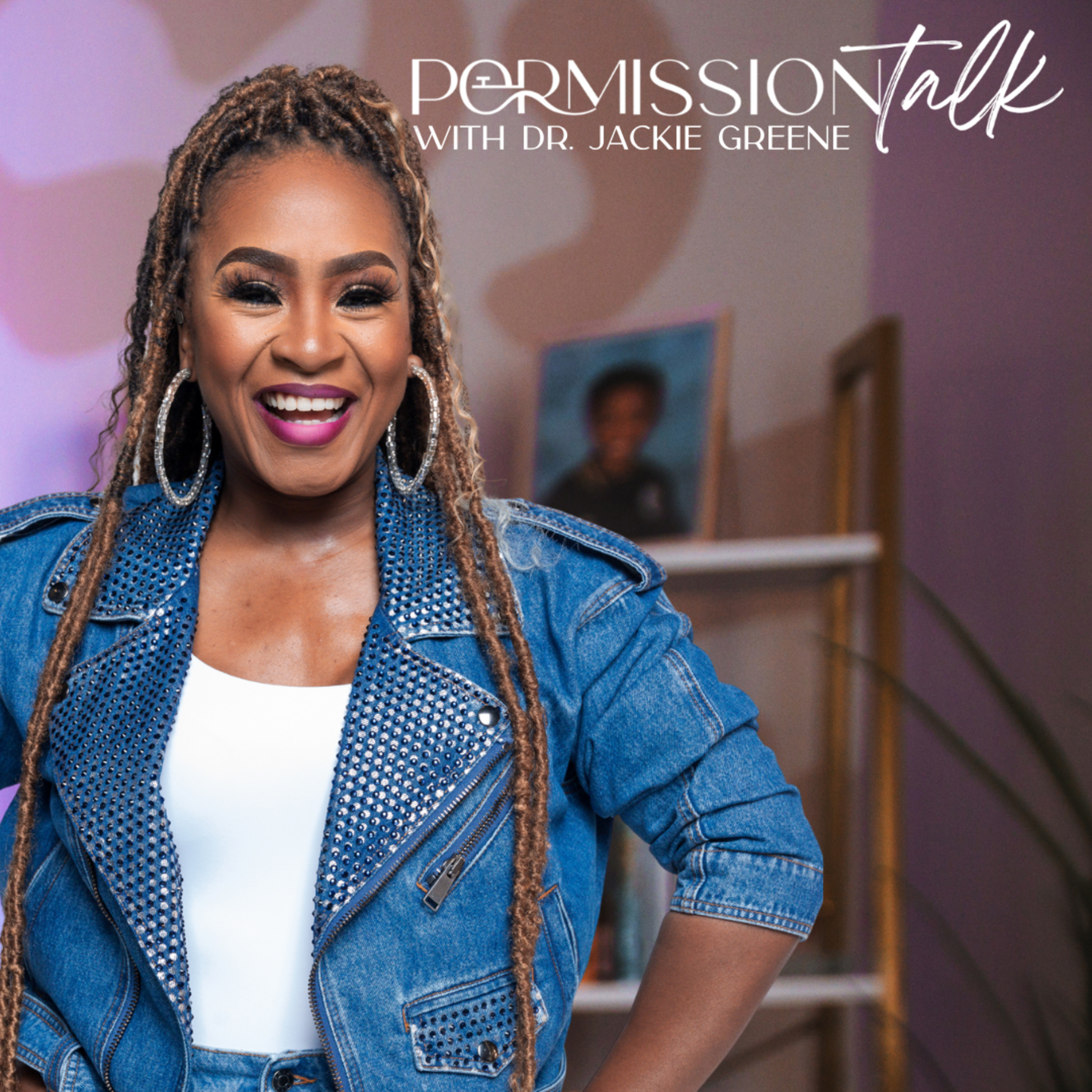 How To Remain With God, Not Just Start With Him | Permission Talk With Dr. Jackie Greene episode artwork