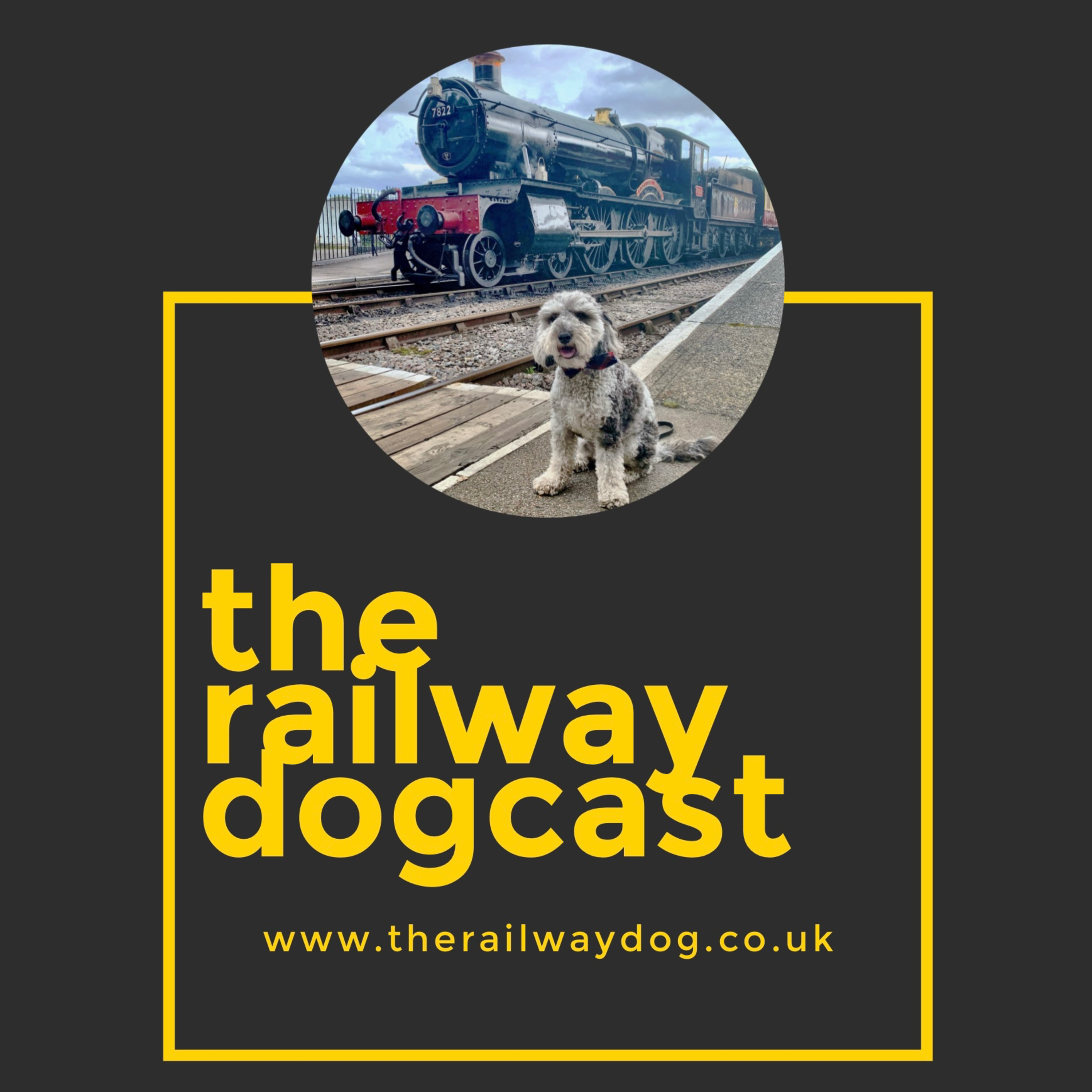 The Railway Dogcast Episode Six Trailer
