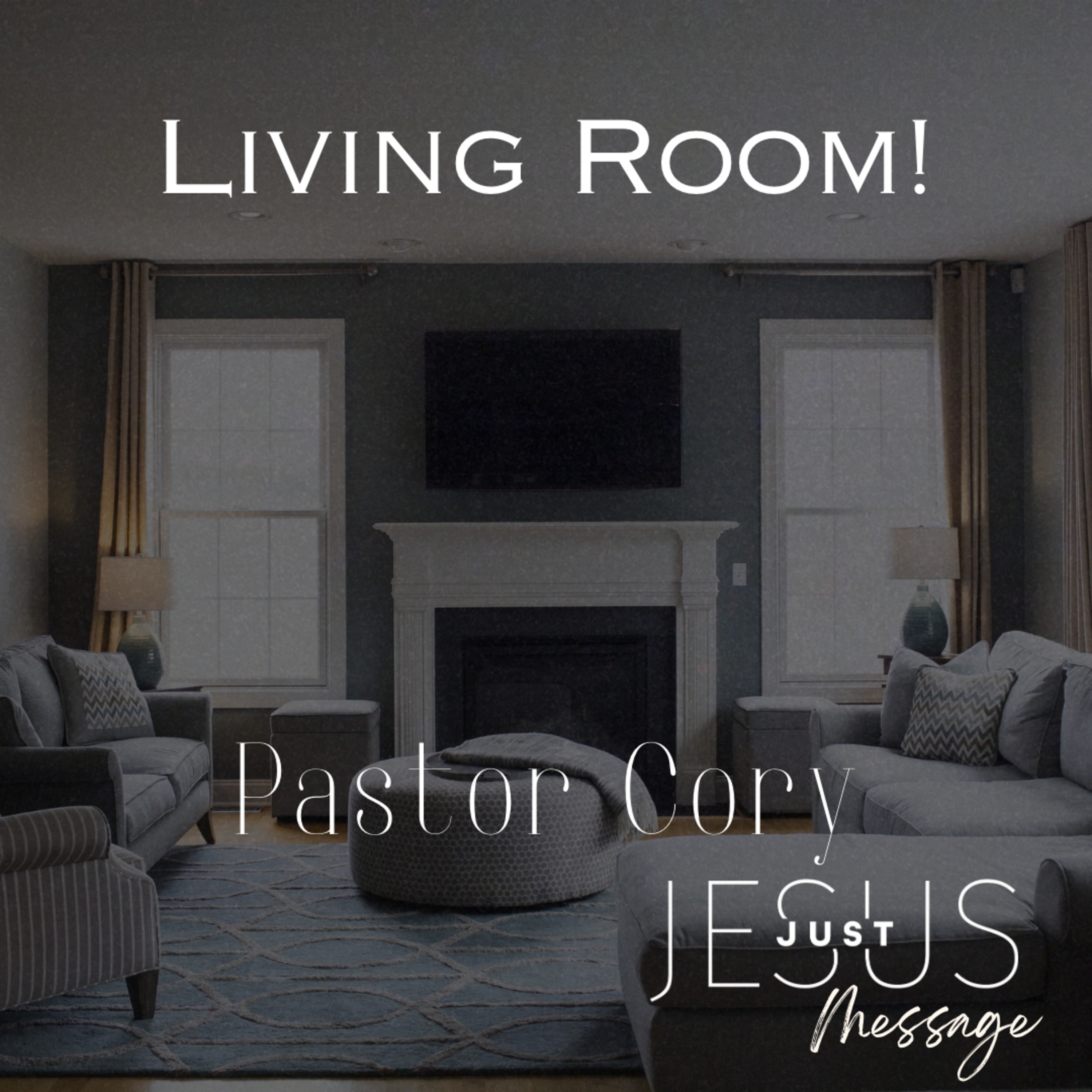 Living Room! episode artwork