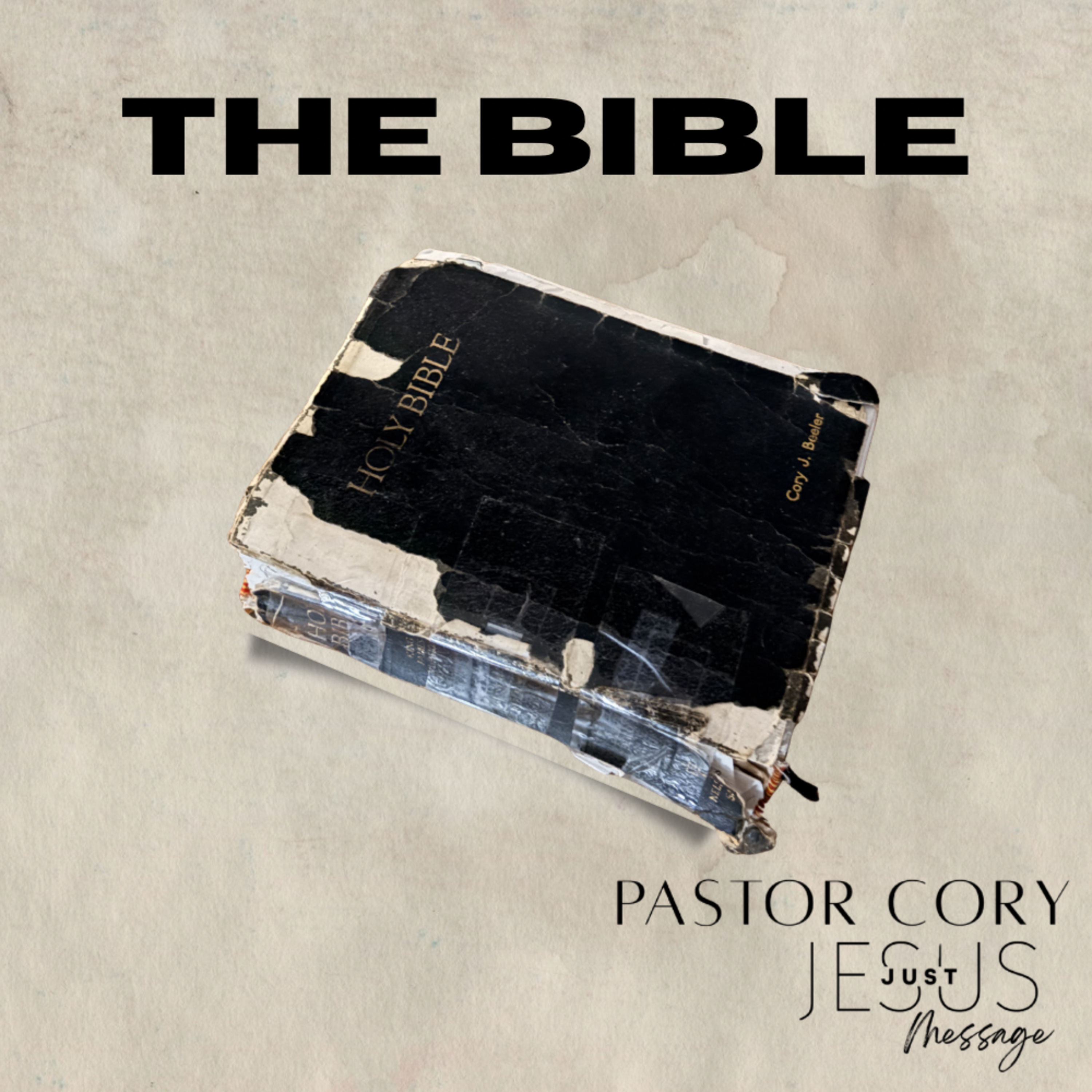 The Bible episode artwork