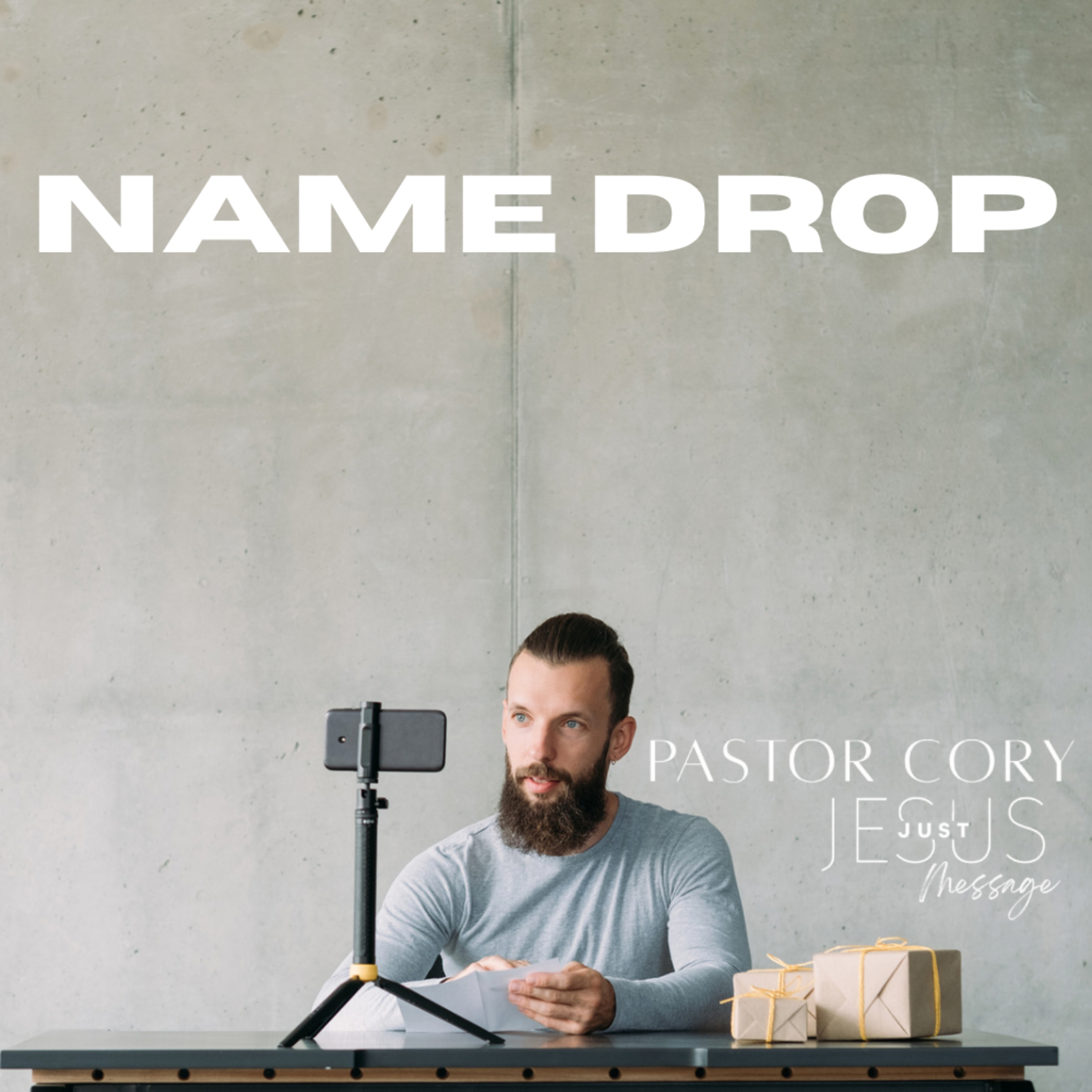 Name Drop episode artwork