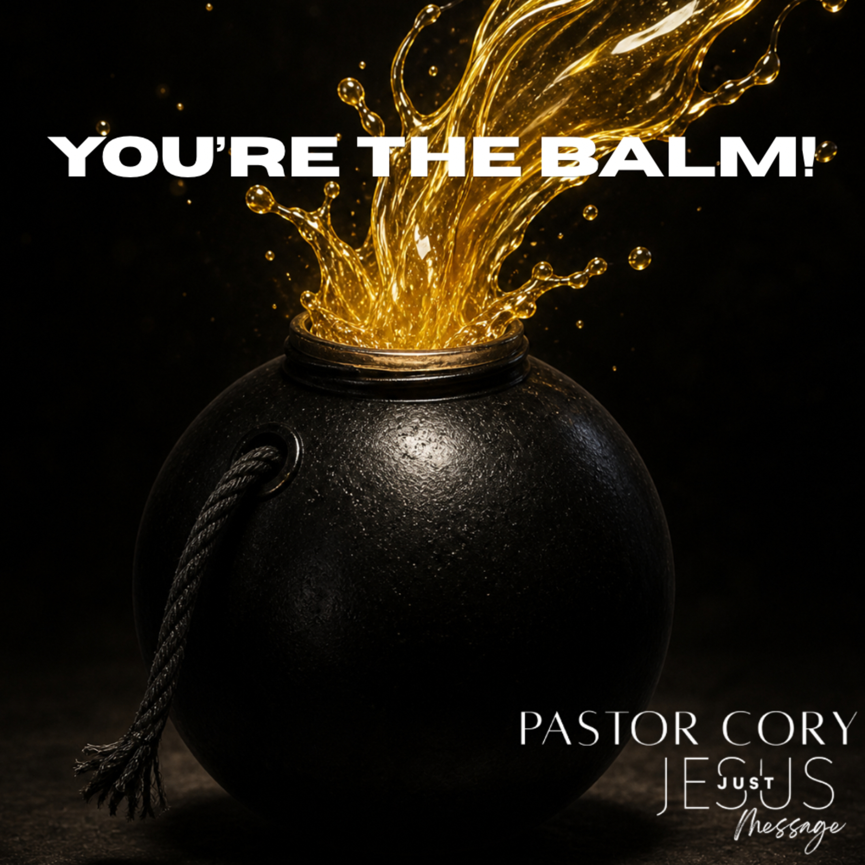 You're the BALM! episode artwork