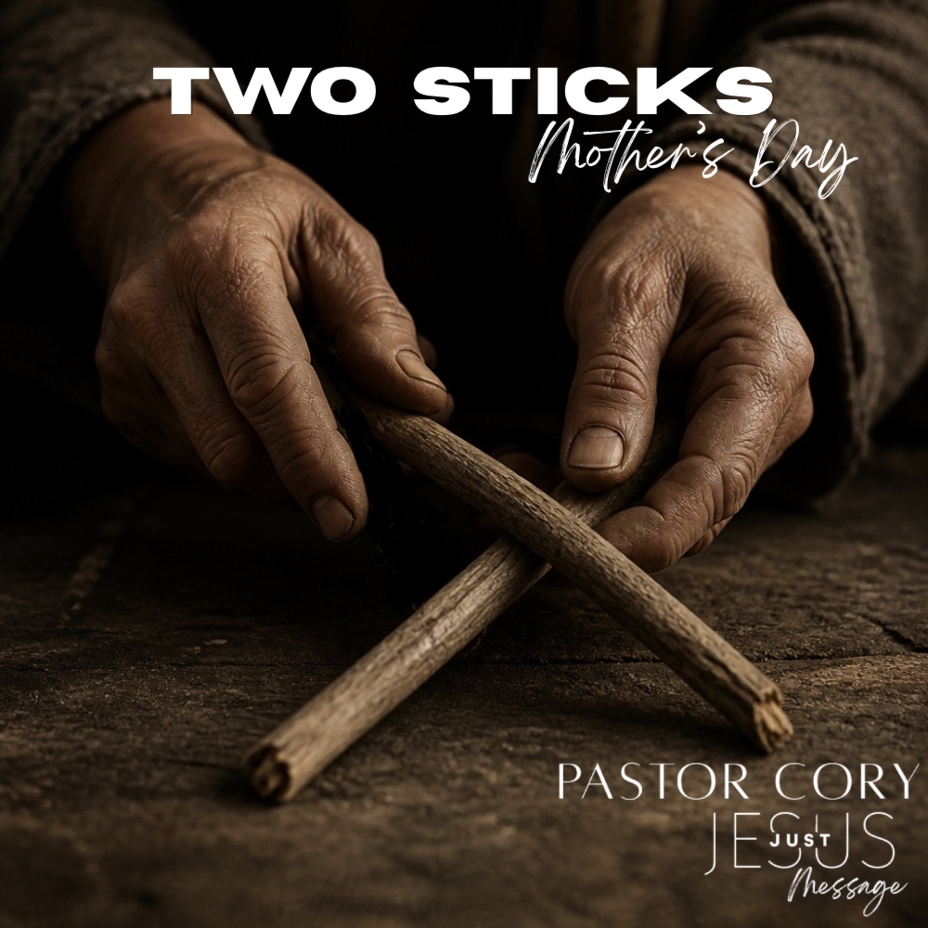 TWO STICKS episode artwork