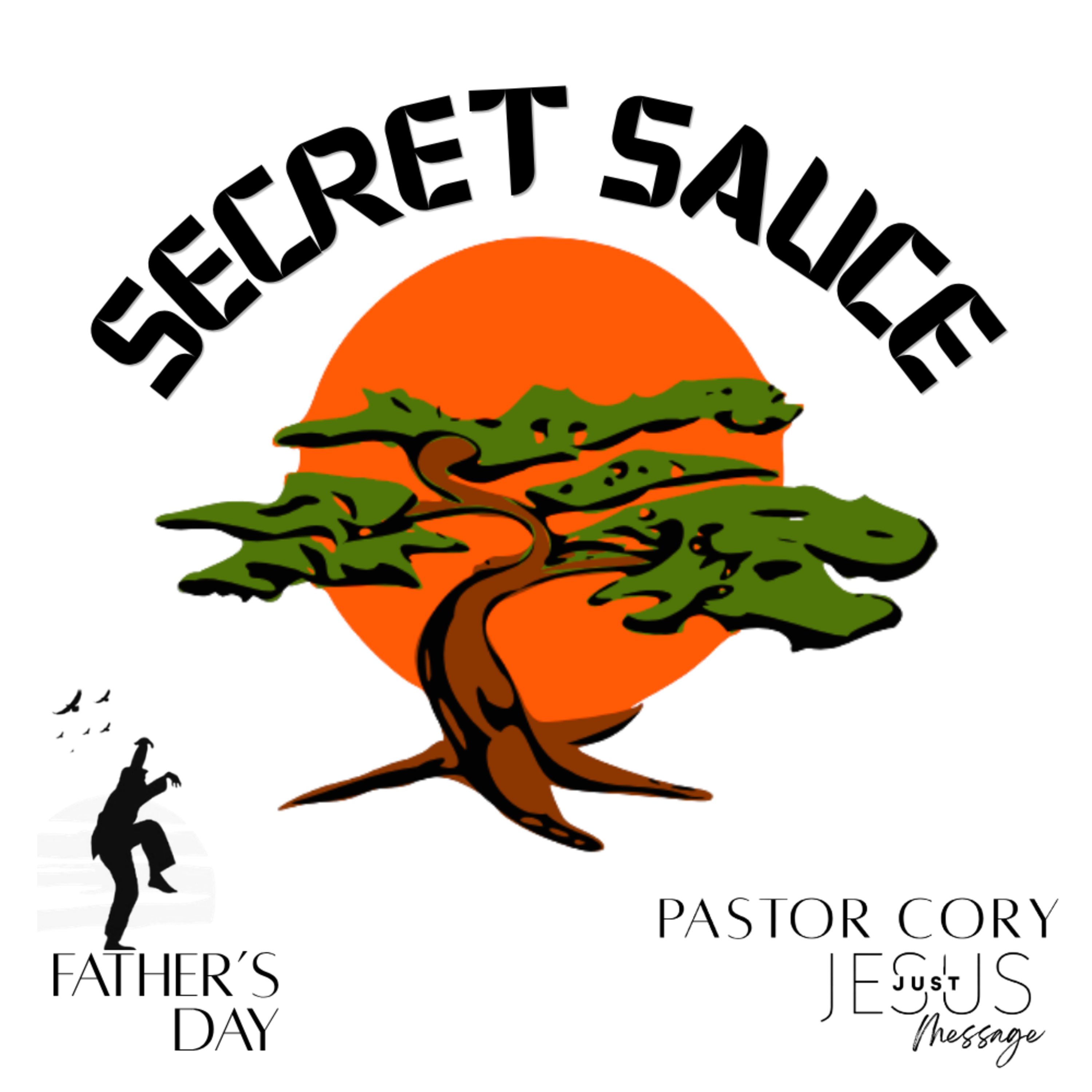 SECRET SAUCE episode artwork