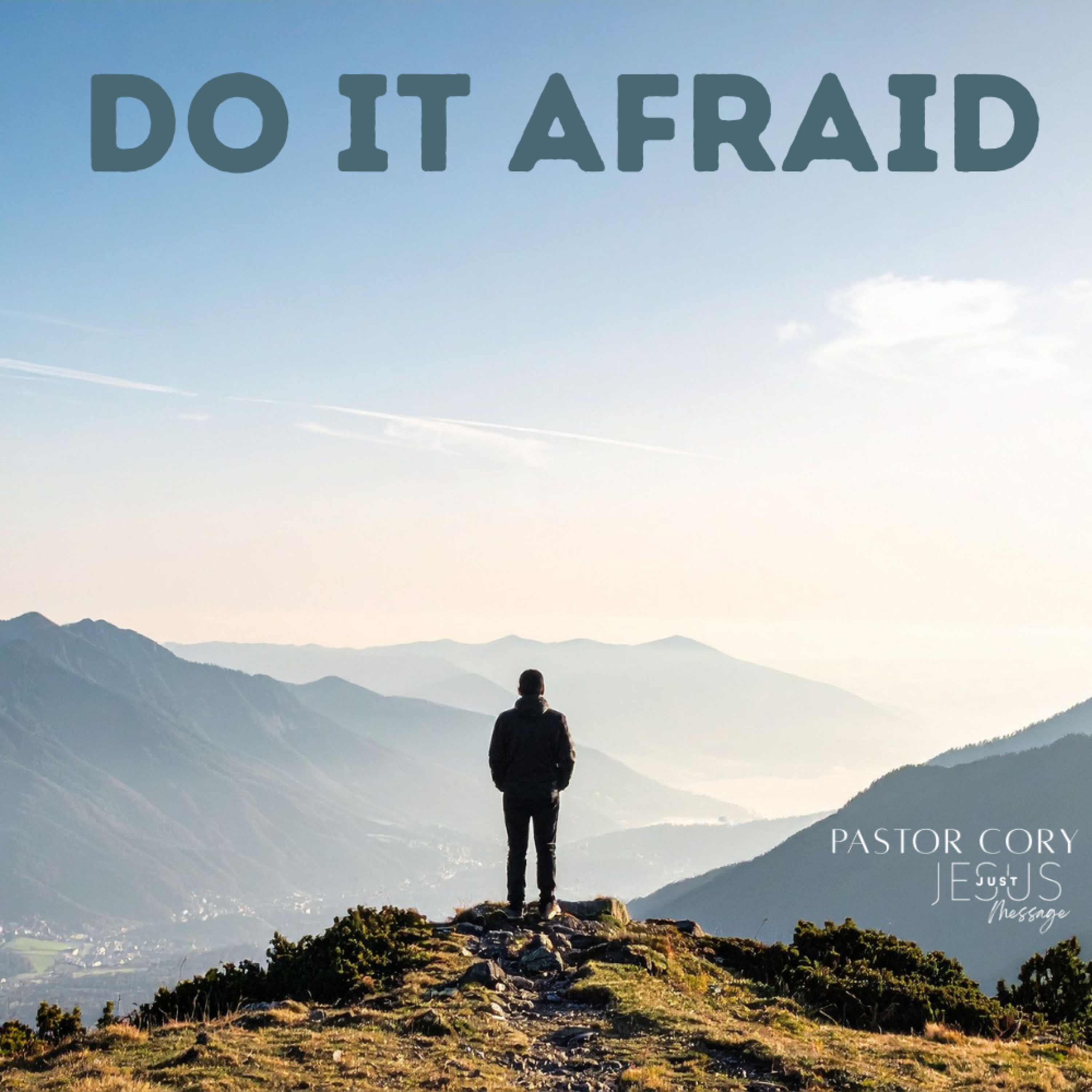 DO IT AFRAID episode artwork