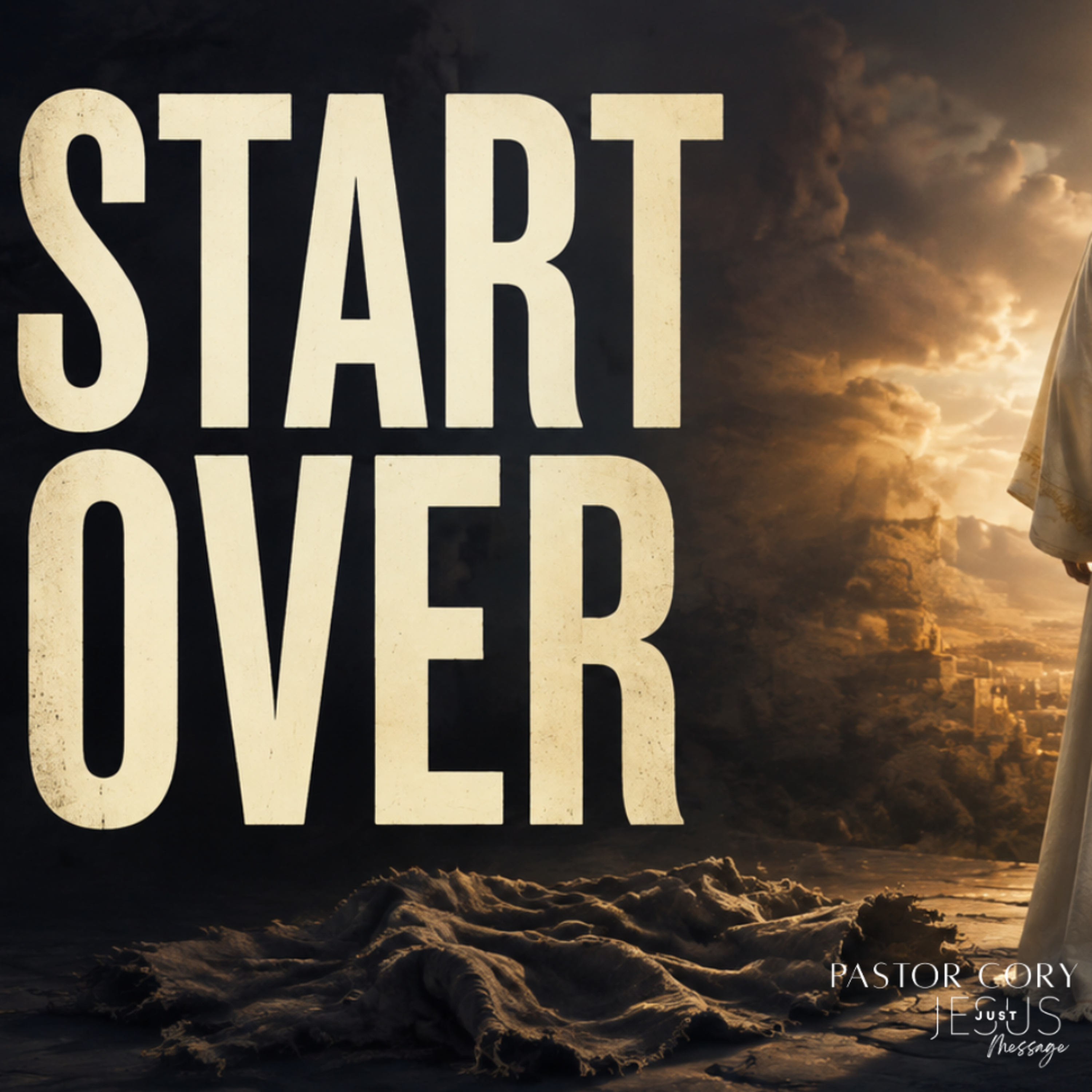 START OVER episode artwork
