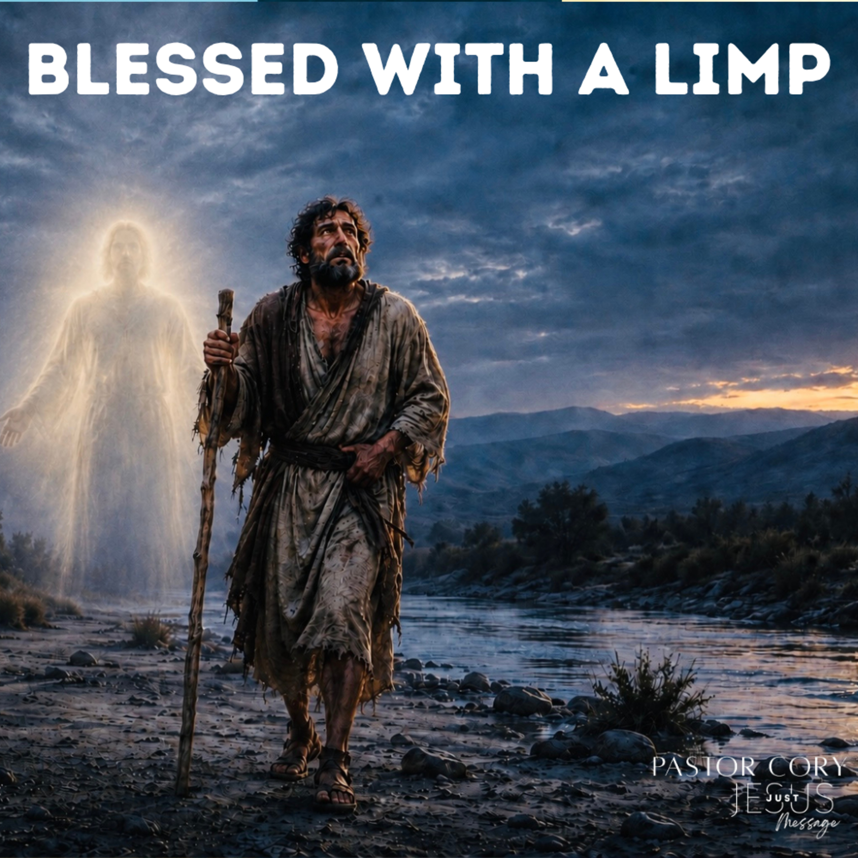 Blessed With A Limp episode artwork