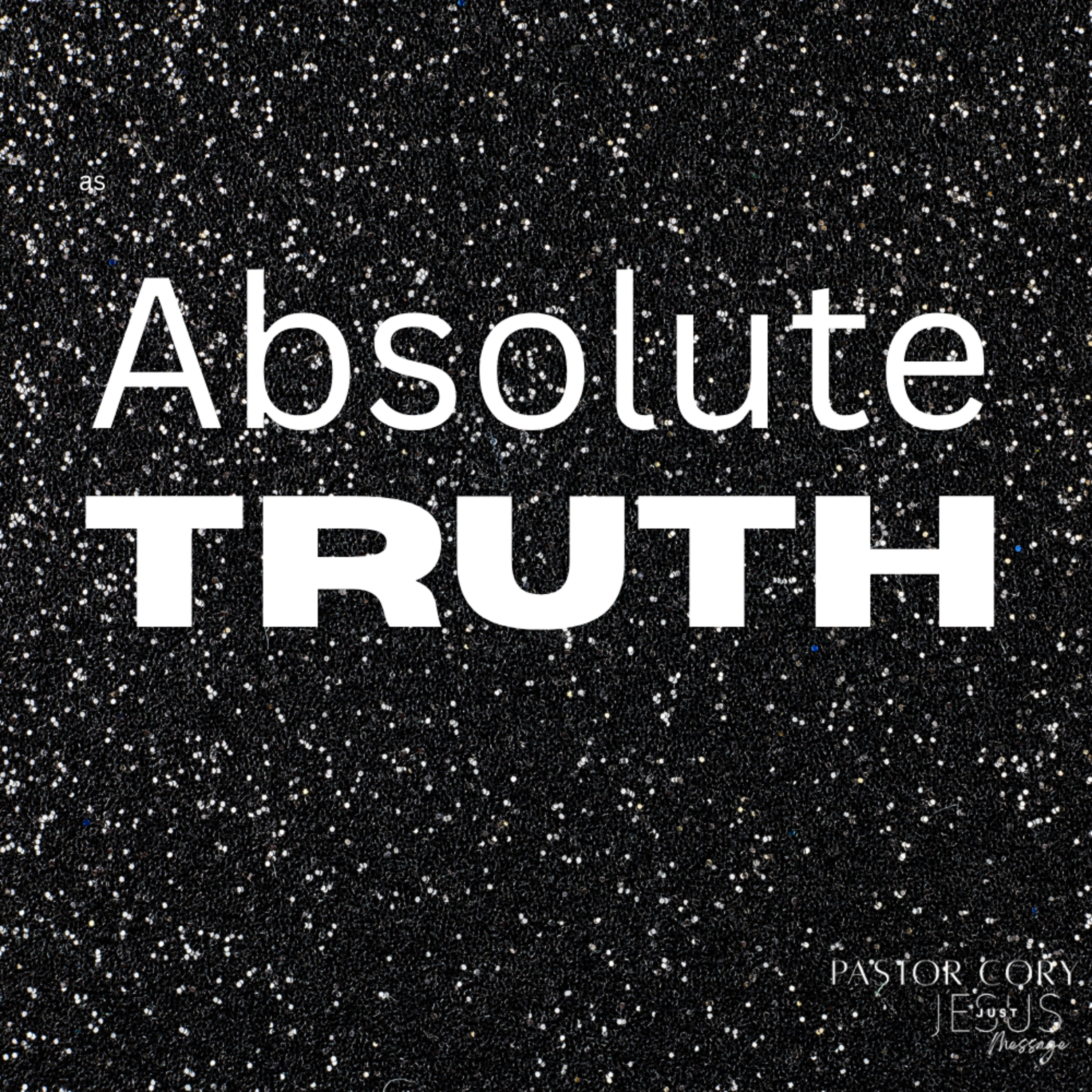 Absolute Truth episode artwork