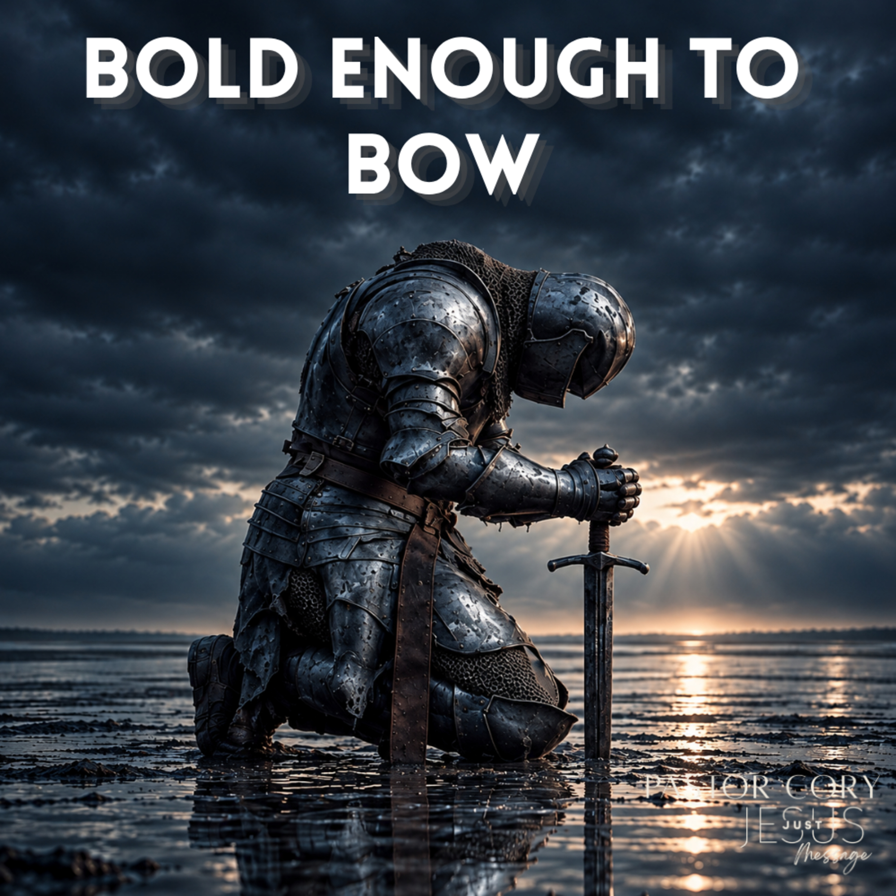 Bold Enough To Bow episode artwork