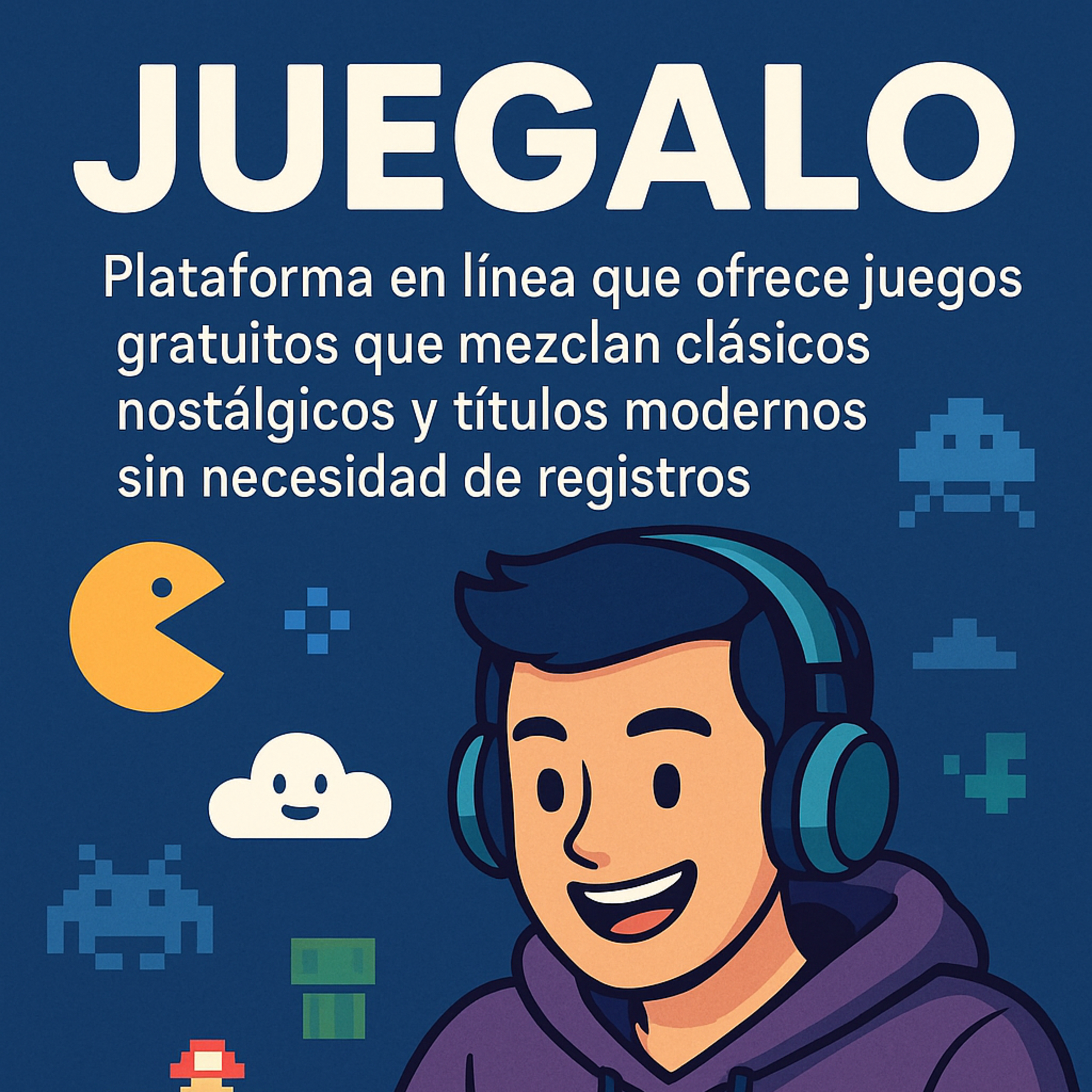 Juegalo: Juegos Online ¡Vamos a jugar! episode artwork