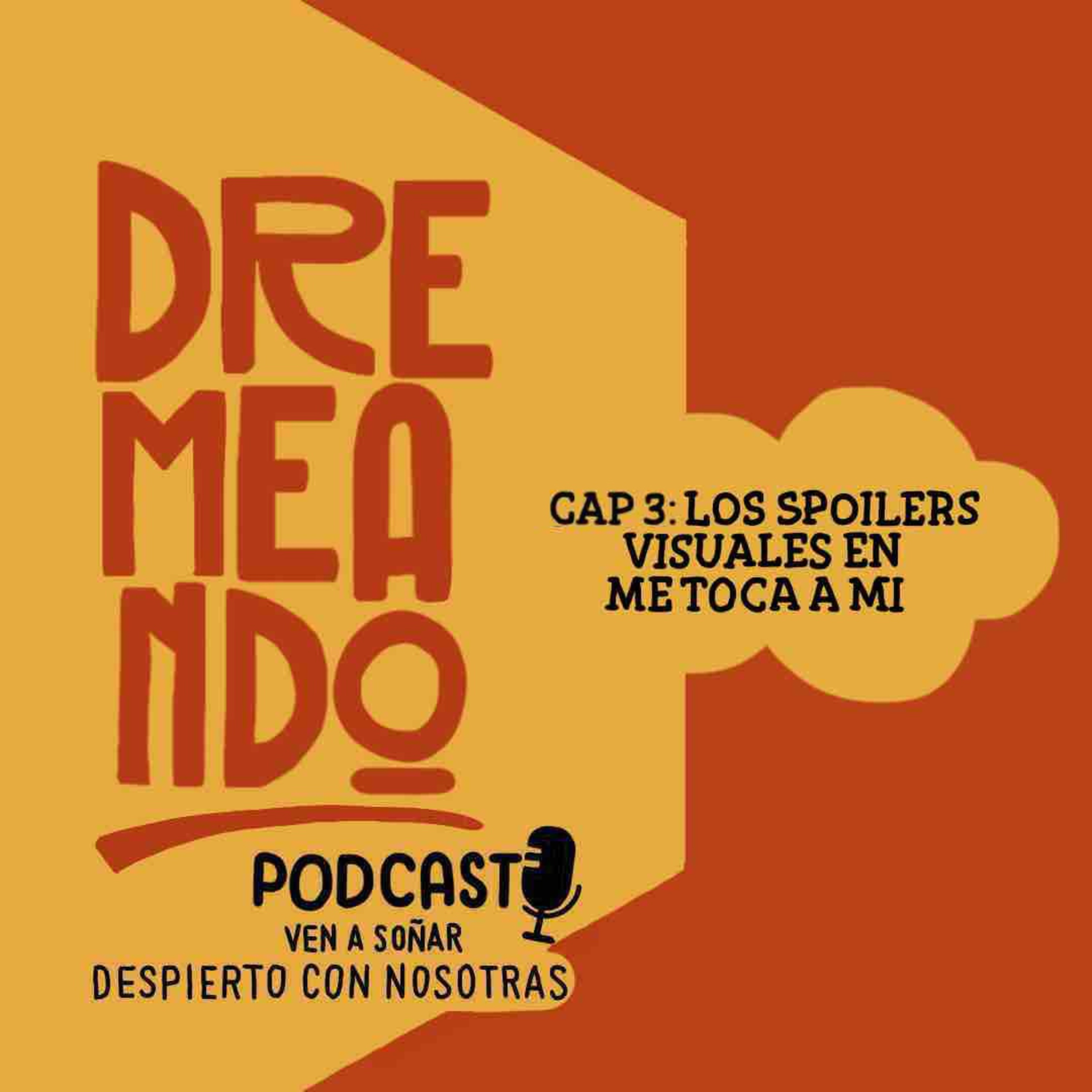 T1 - E3: SPOILERS AUDIOVISUALES DE YEM (CON NIC) episode artwork