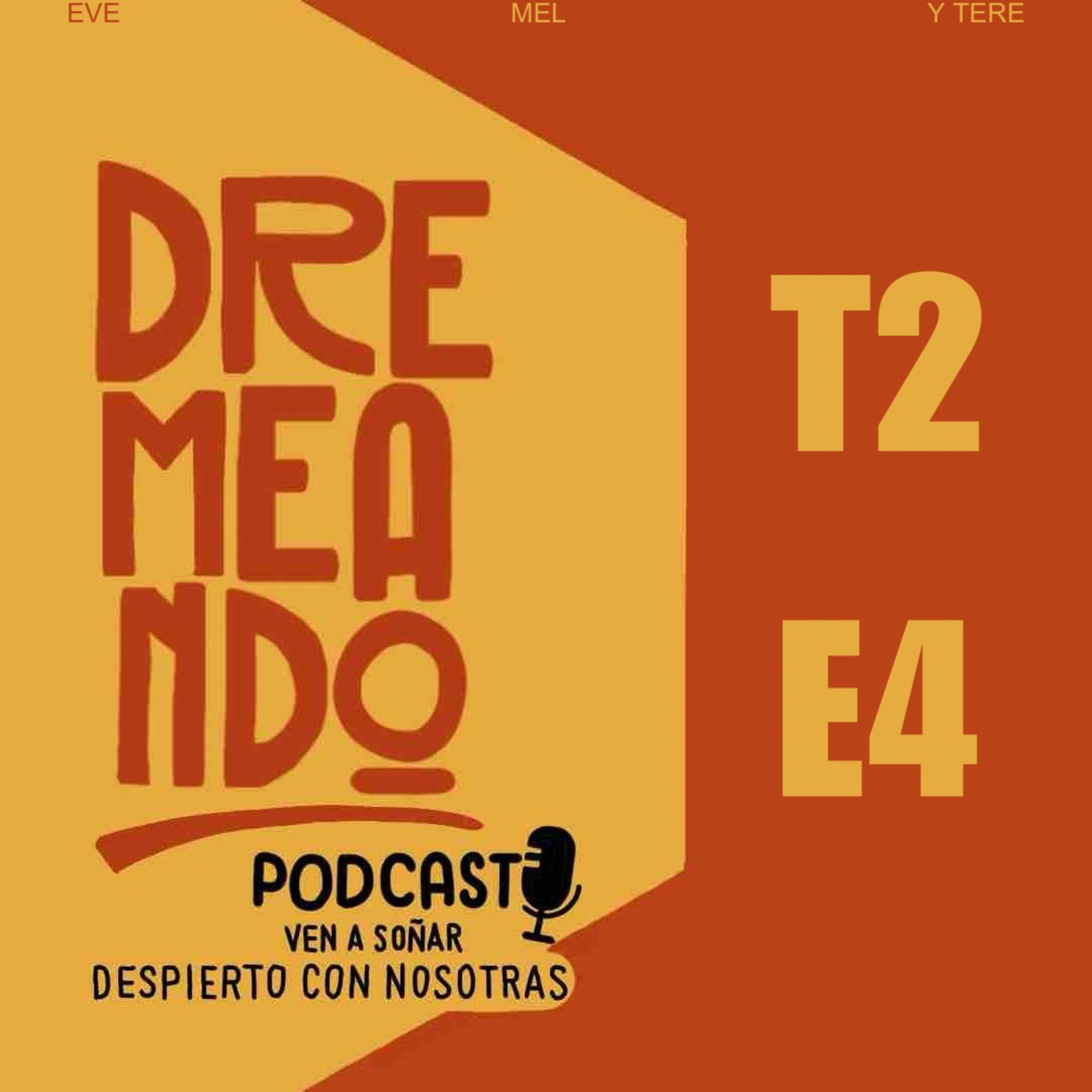 T2 - E4: “Mi Morat Favorito” episode artwork