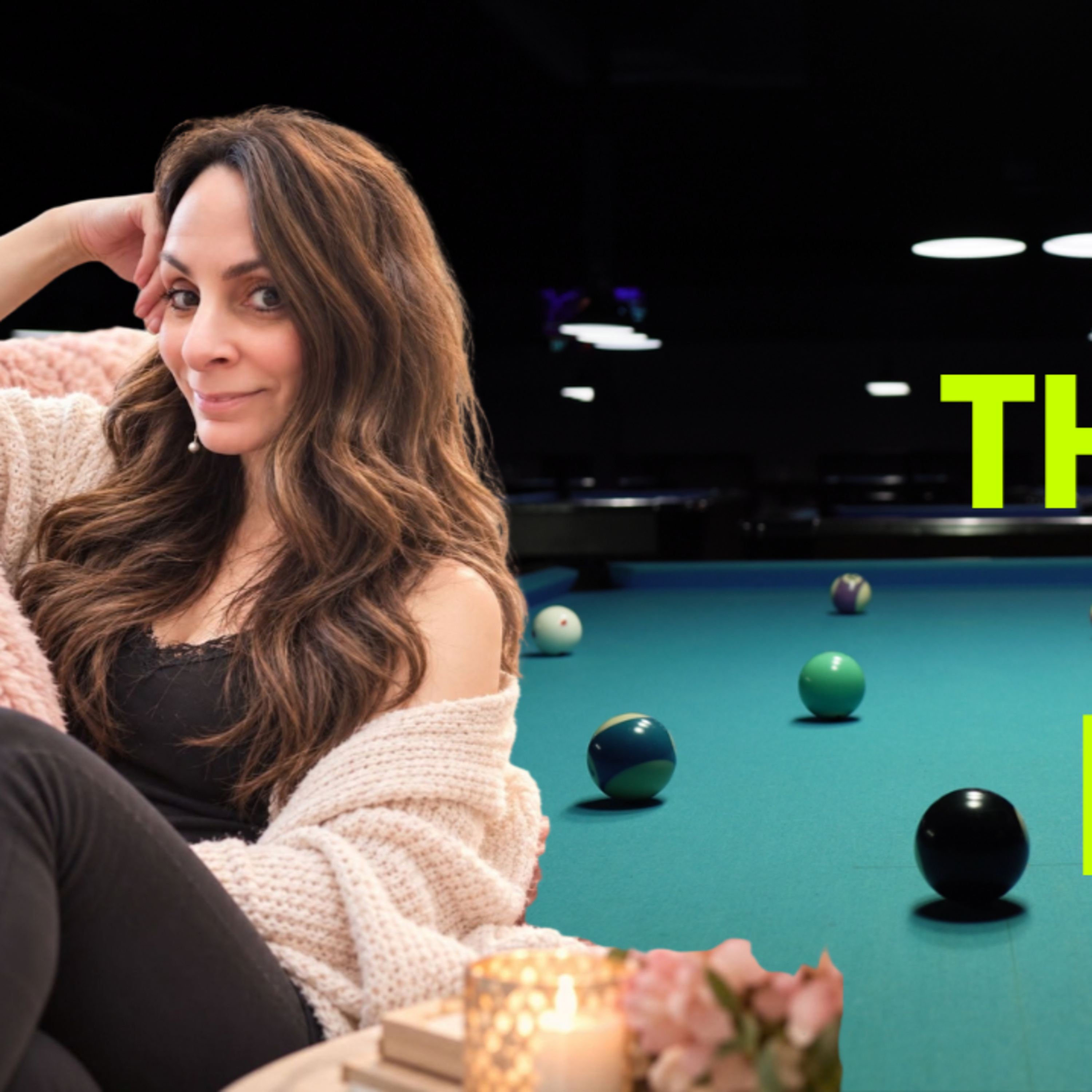 Play Through It All: Healing, Mental Toughness, and Pool with Gloria Jean