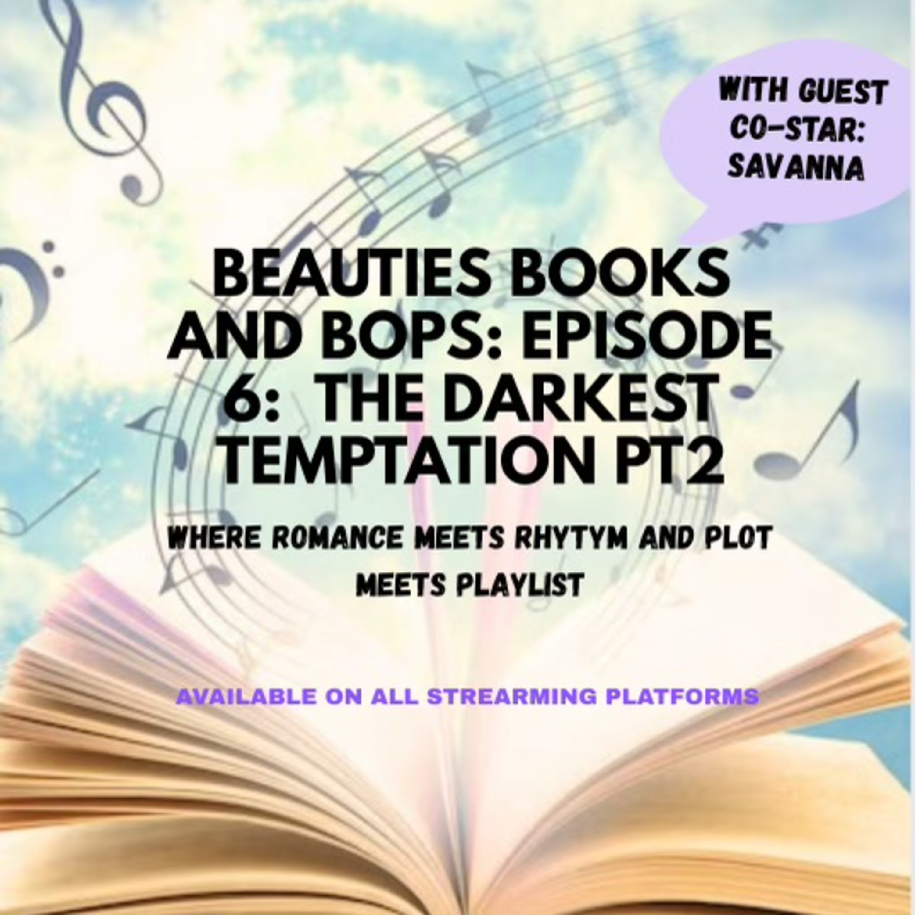 Beauties, Books and Bops