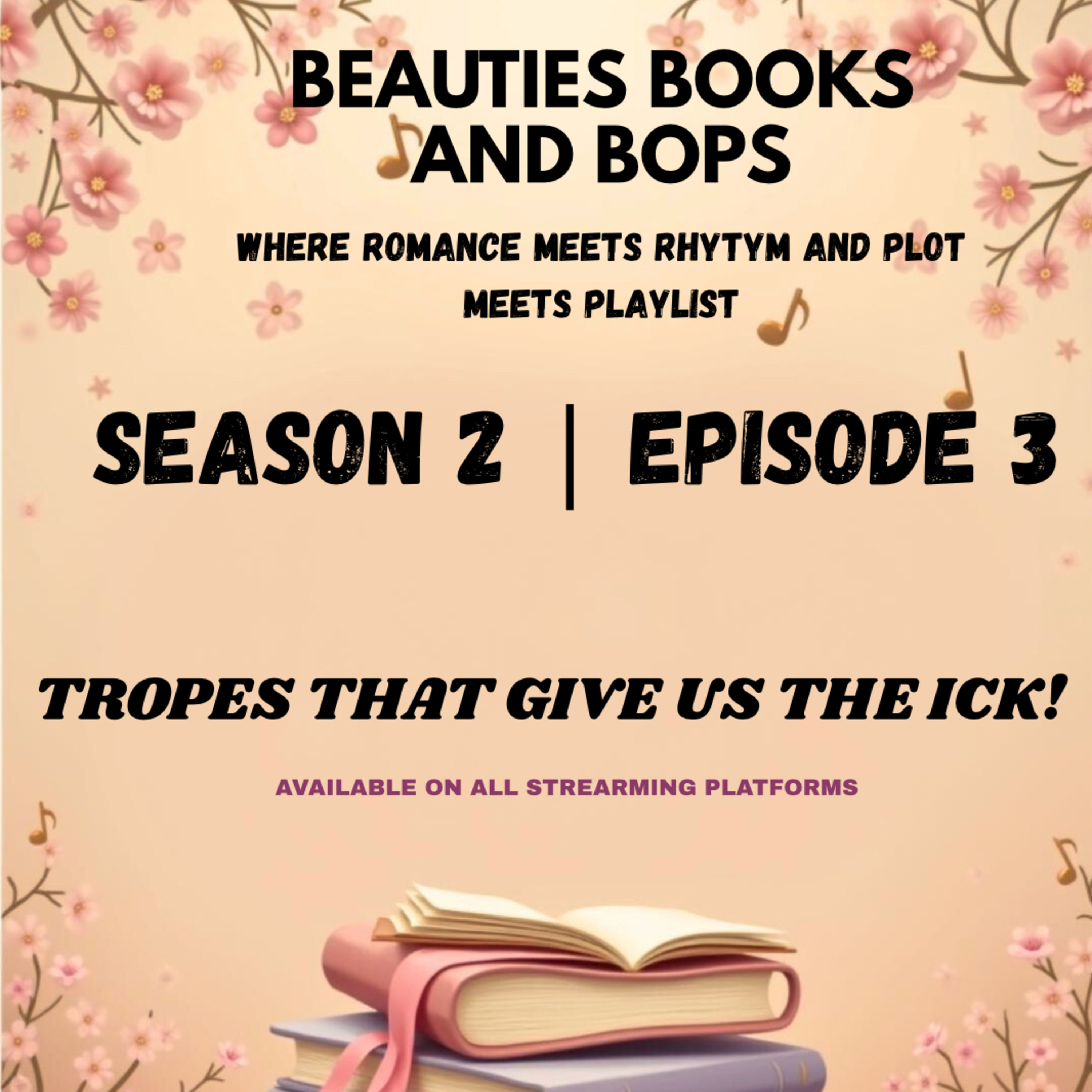 Beauties, Books and Bops