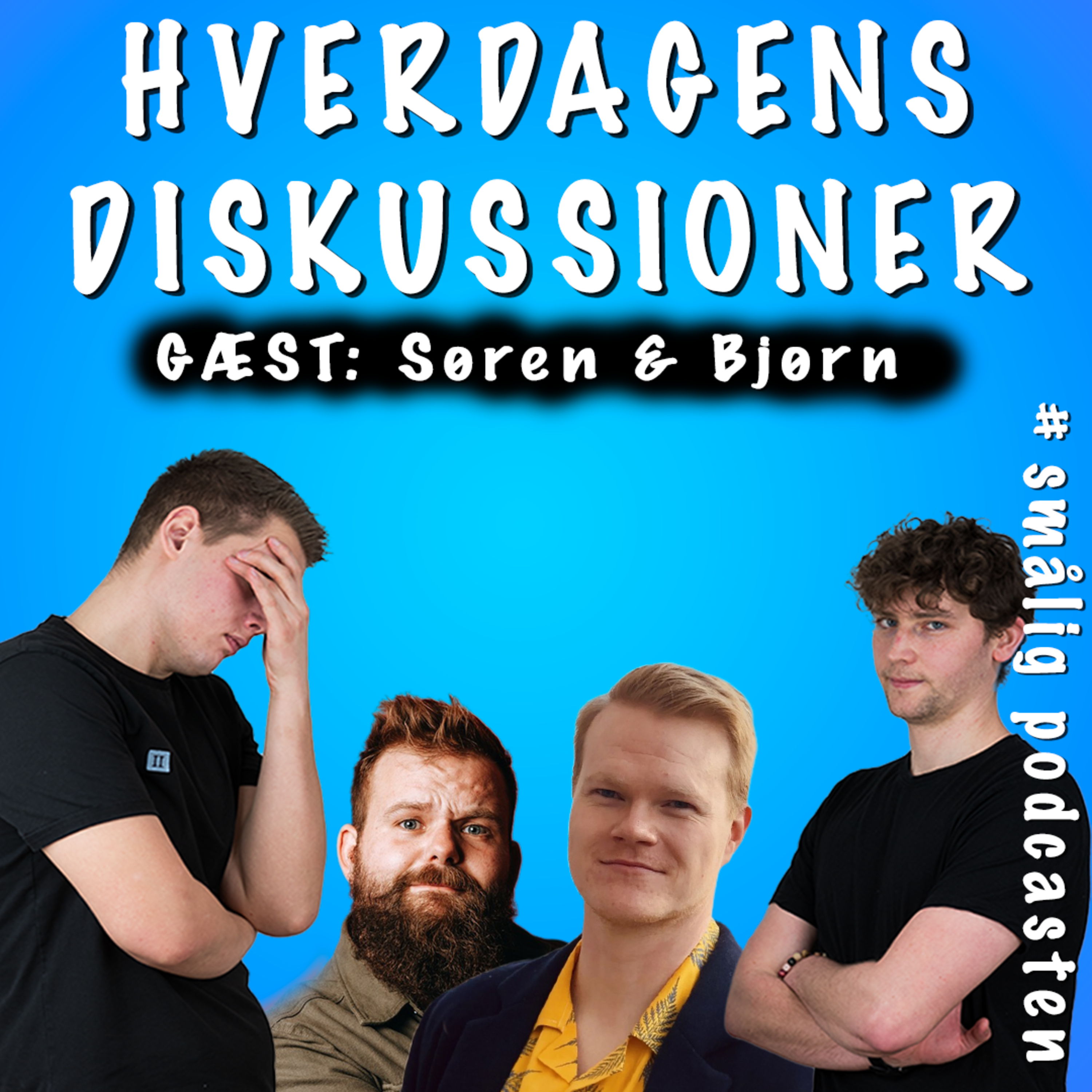 Hverdagens Diskussioner