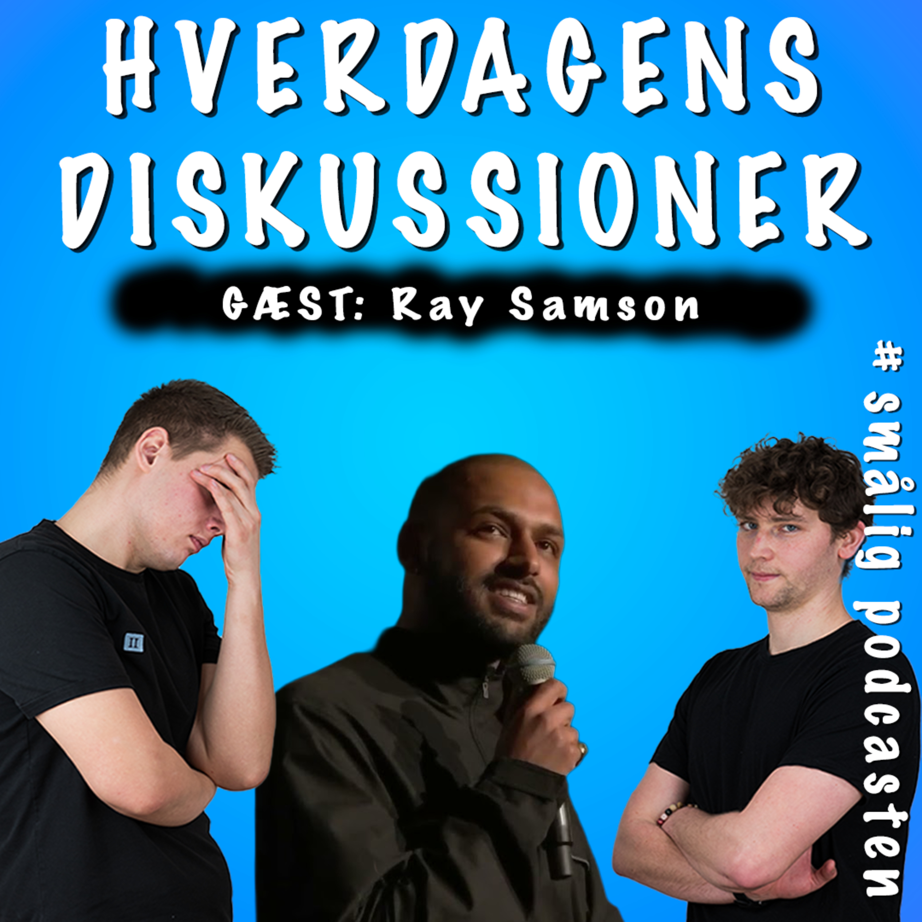 Er Roadrage OK?? Med Ray Samson