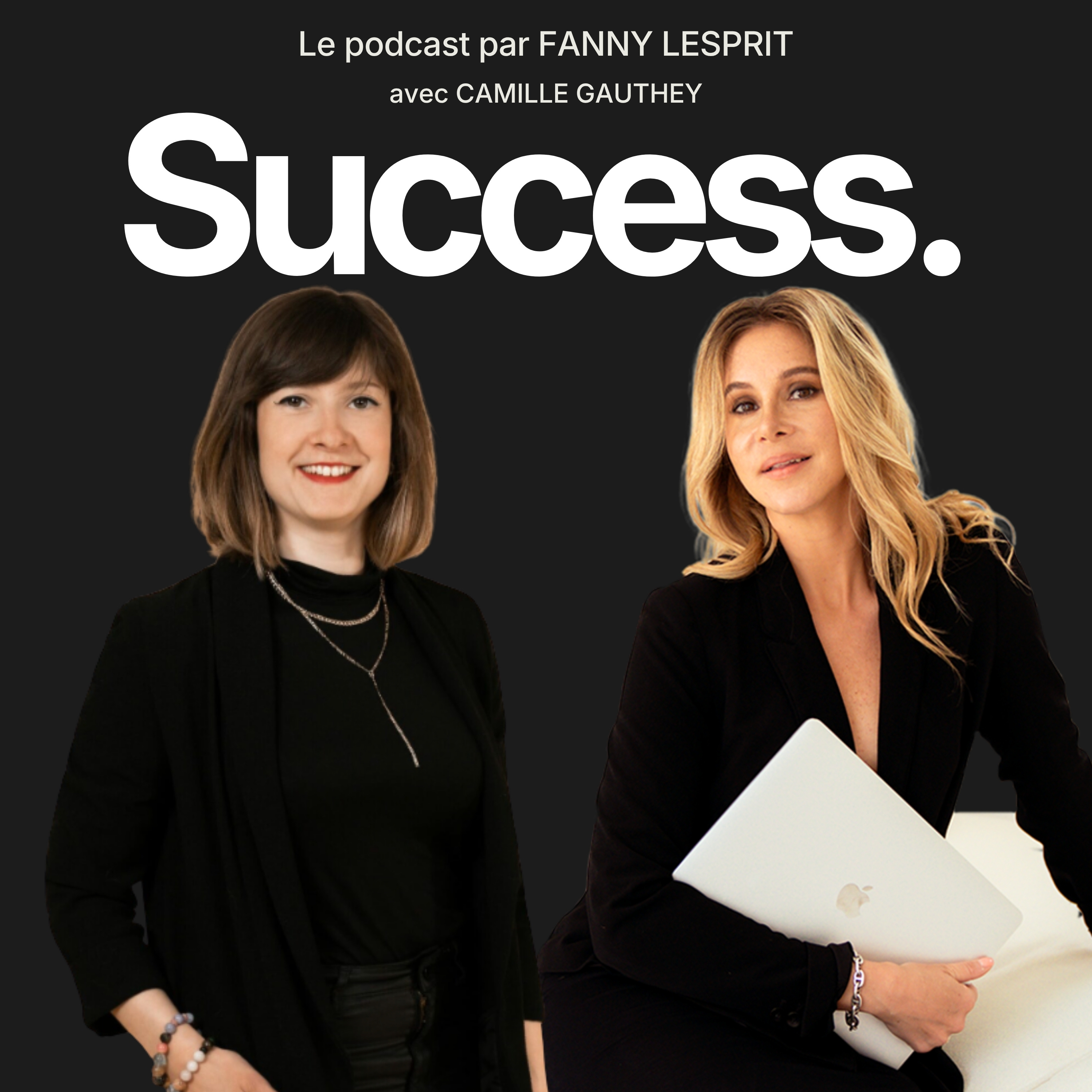 #161 (Itw cliente) "Je partais dans tous les sens dans ma création de contenu en tant que sophrologue" Camille Gauthey episode artwork
