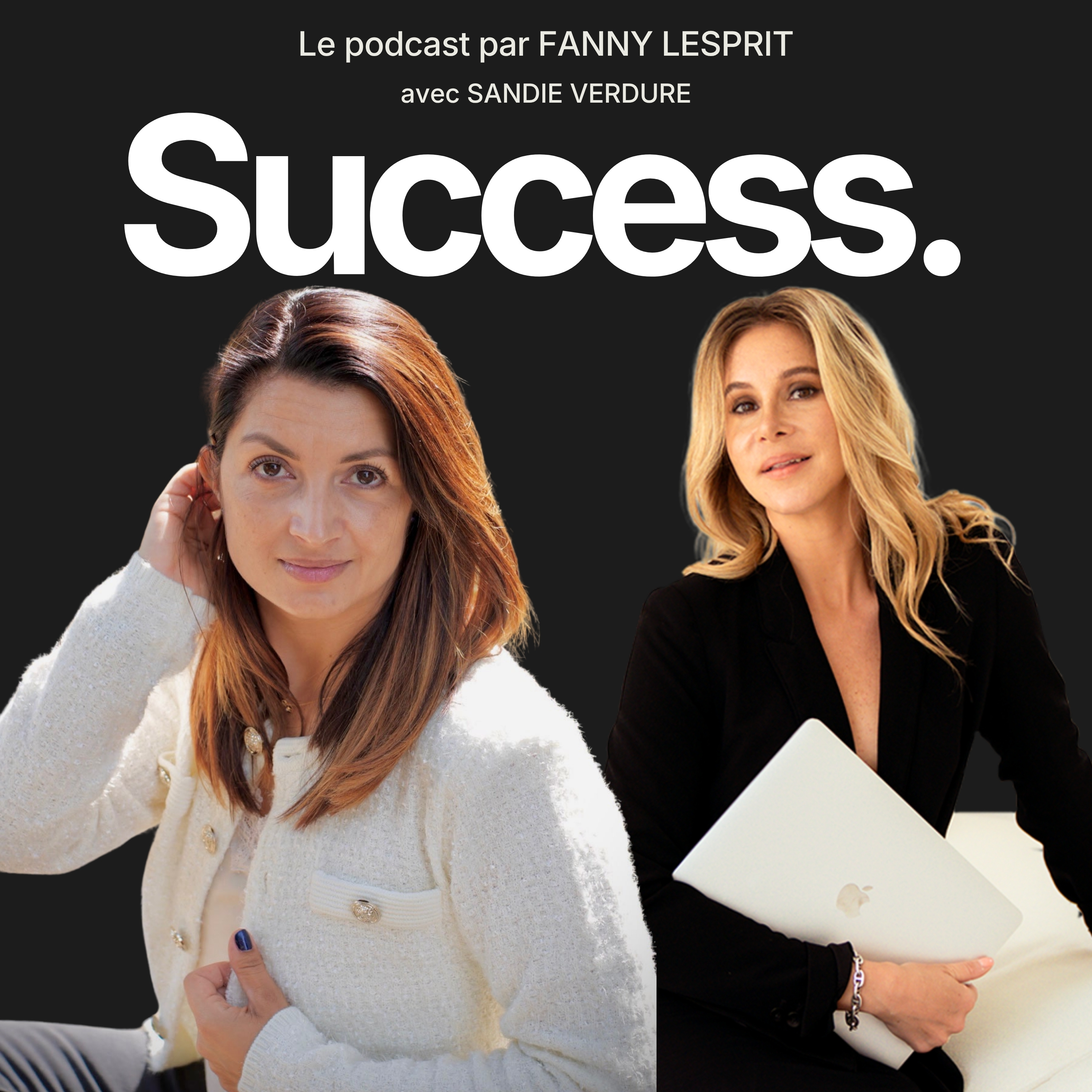 #156 SANDIE VERDURE - Elle forme toutes vos futures assistantes digitales episode artwork