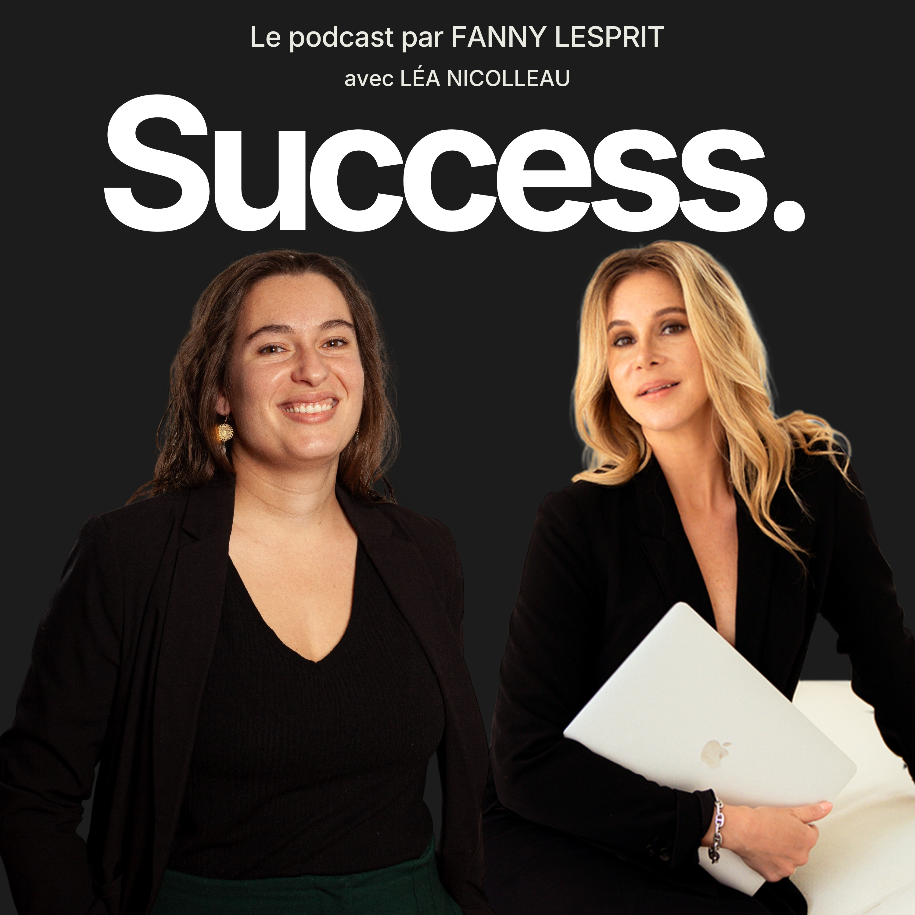 #155 (Itw cliente) "Avant j'avais trop peur d'envoyer un message à mes prospects" Léa Nicolleau episode artwork