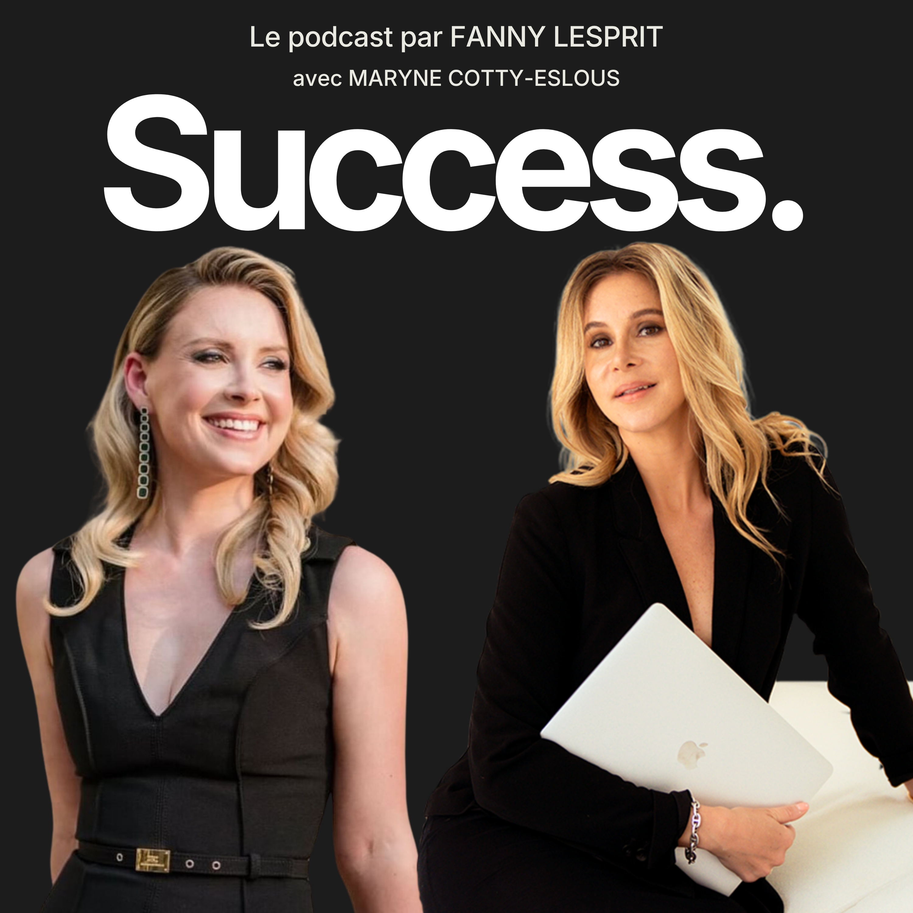 #149 MARYNE COTTY ESLOUS - Neuroatypique, multi entrepreneure : Transformer l'adversité en réussite entrepreneuriale