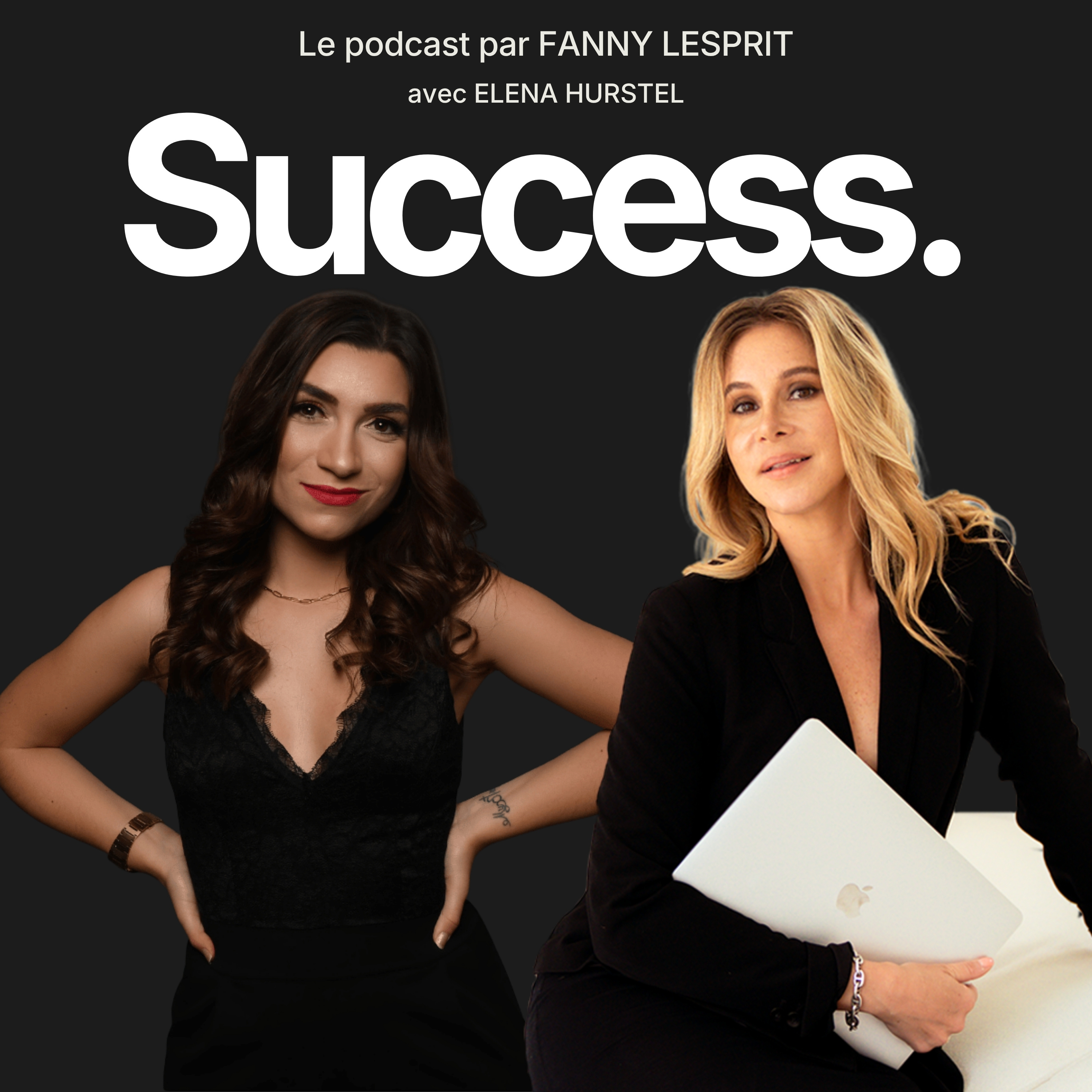 #142 ELENA HURSTEL - La coach vocale la plus connue des réseaux - 10 milllions de vues sur youtube