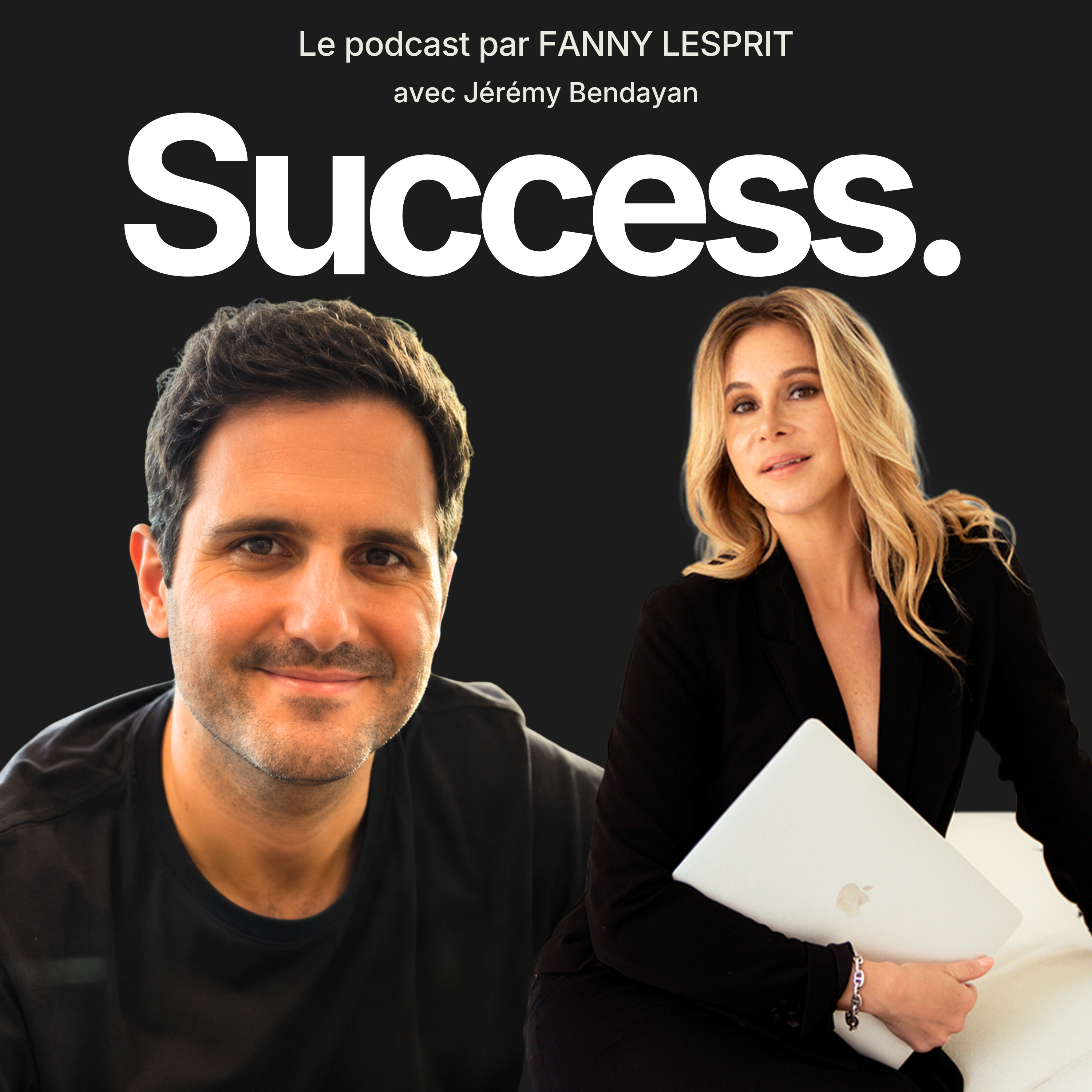 #185 JÉRÉMY BENDAYAN - Révolution IA : "il faut éduquer nos enfants différemment" episode artwork