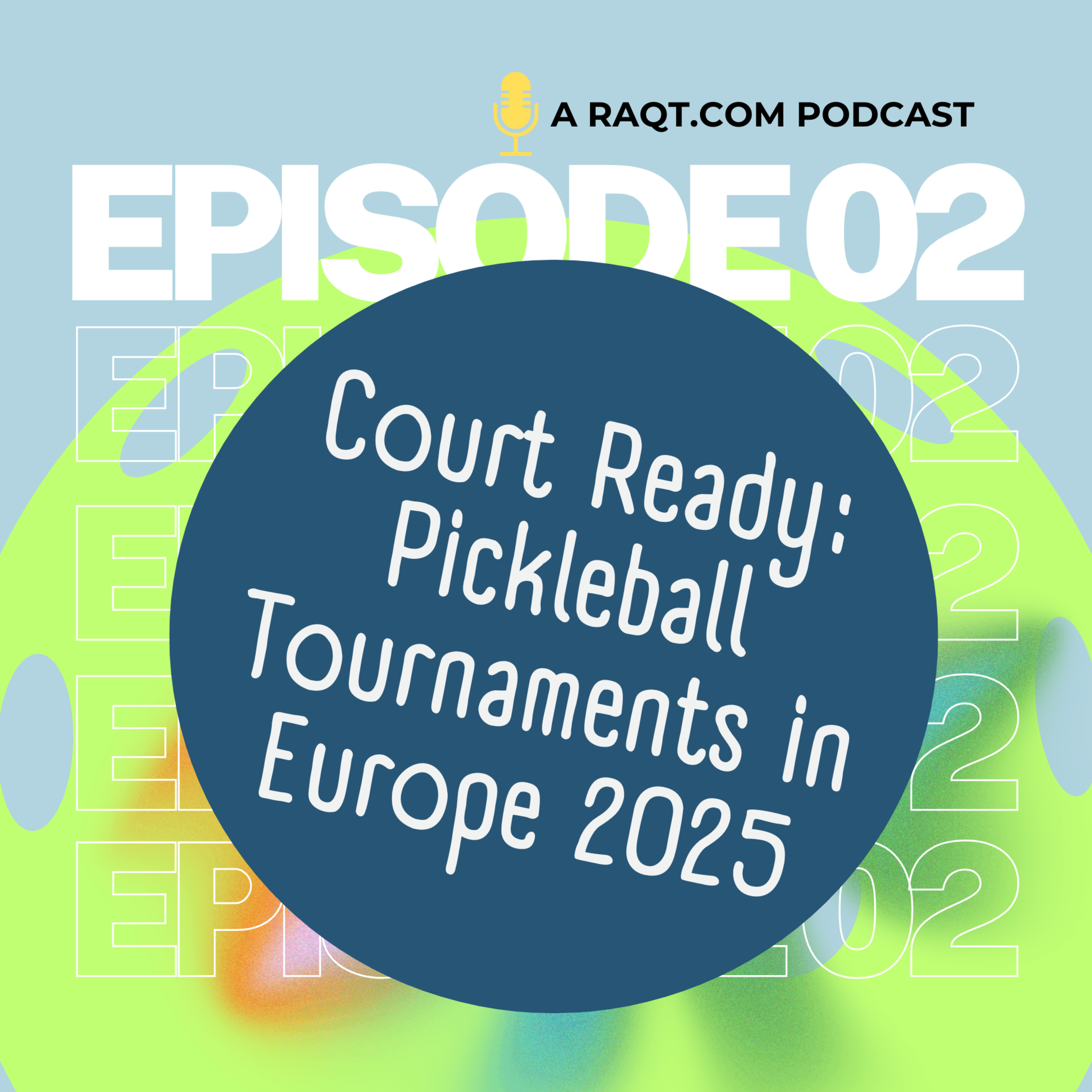 Court Ready – Where to Compete, What to Expect & How to Get Started episode artwork
