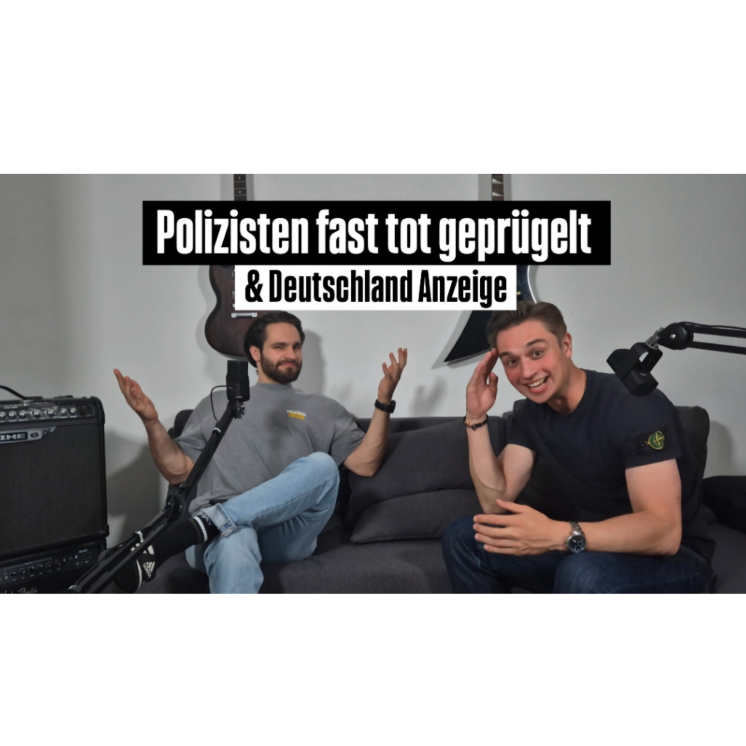 Stolz & Vorurteile – der Podcast