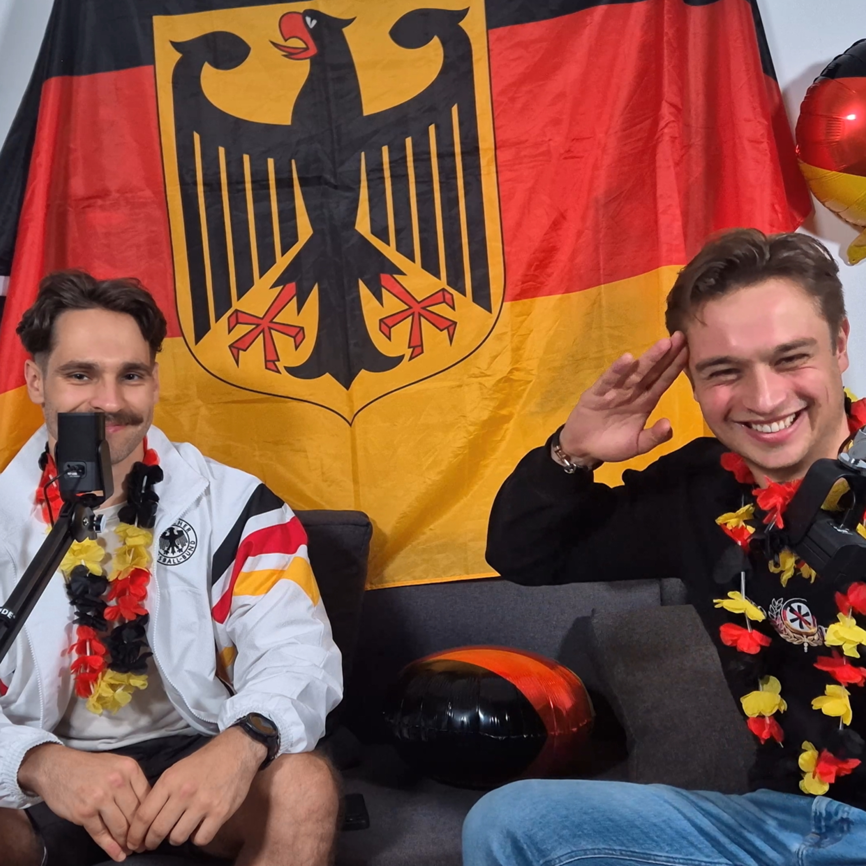 Stolz & Vorurteile – der Podcast