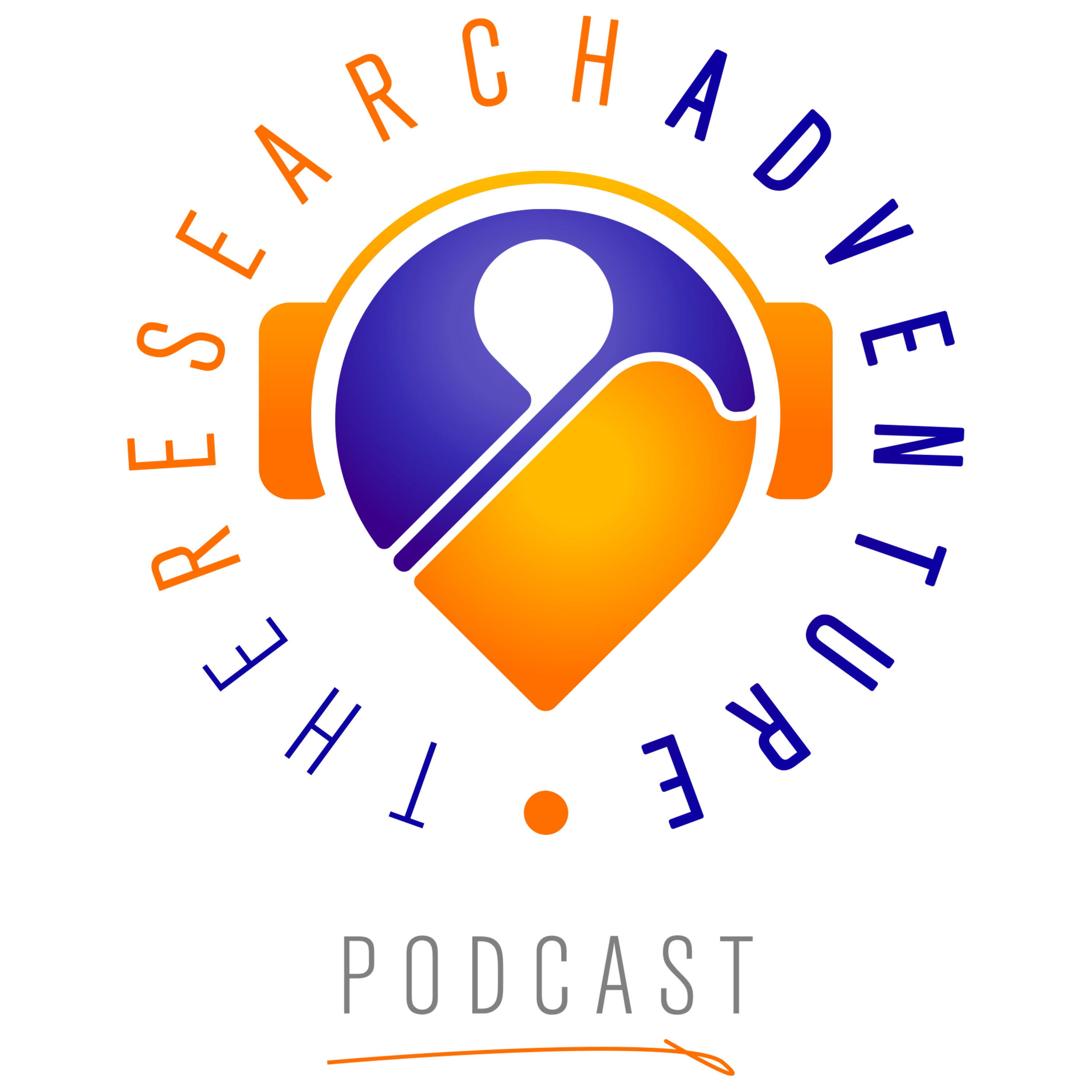 The Research Adventure Podcast