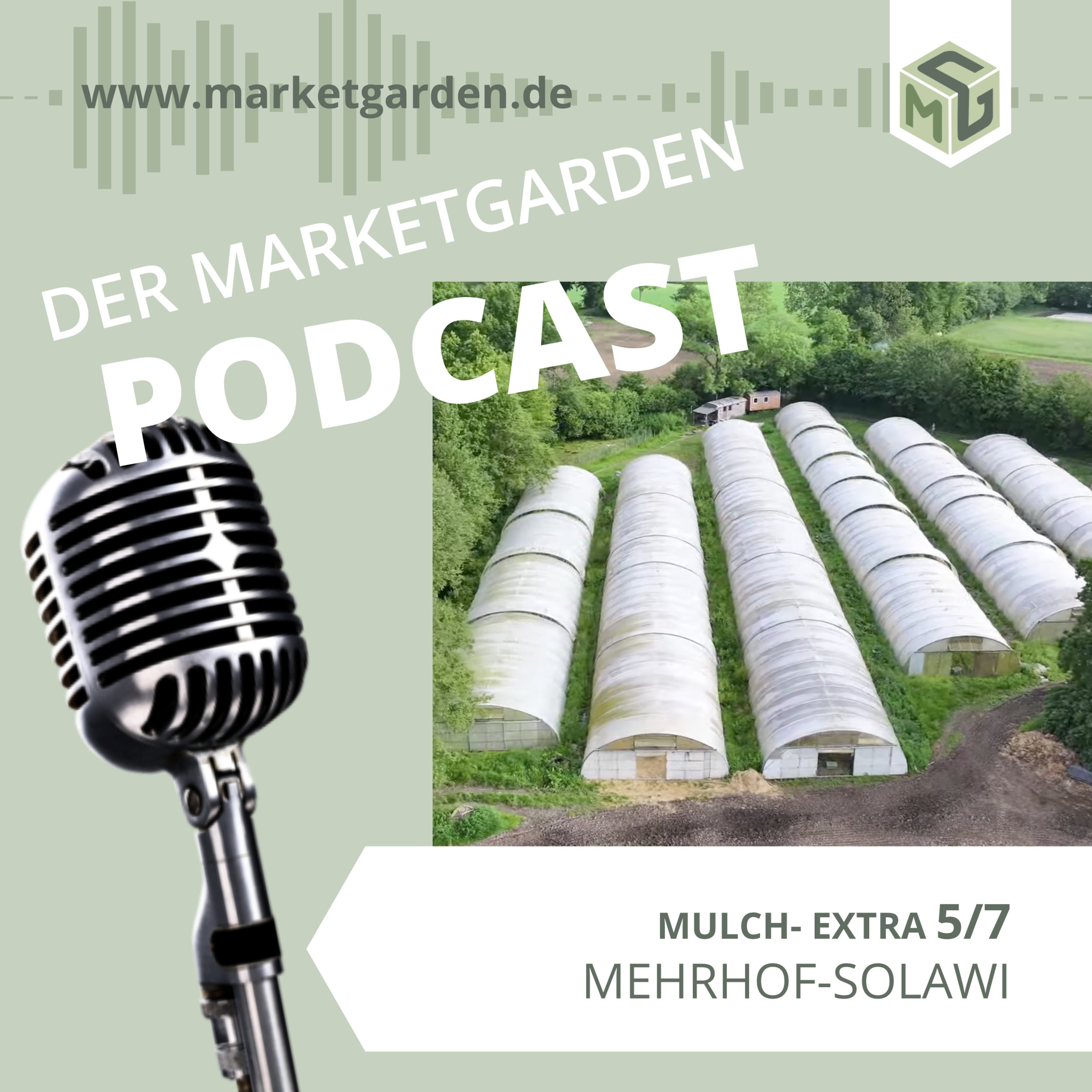 EXTRA Mulch Anbau (5von 7)- Mehrhof Solawi - mit Dieter Pansegrau