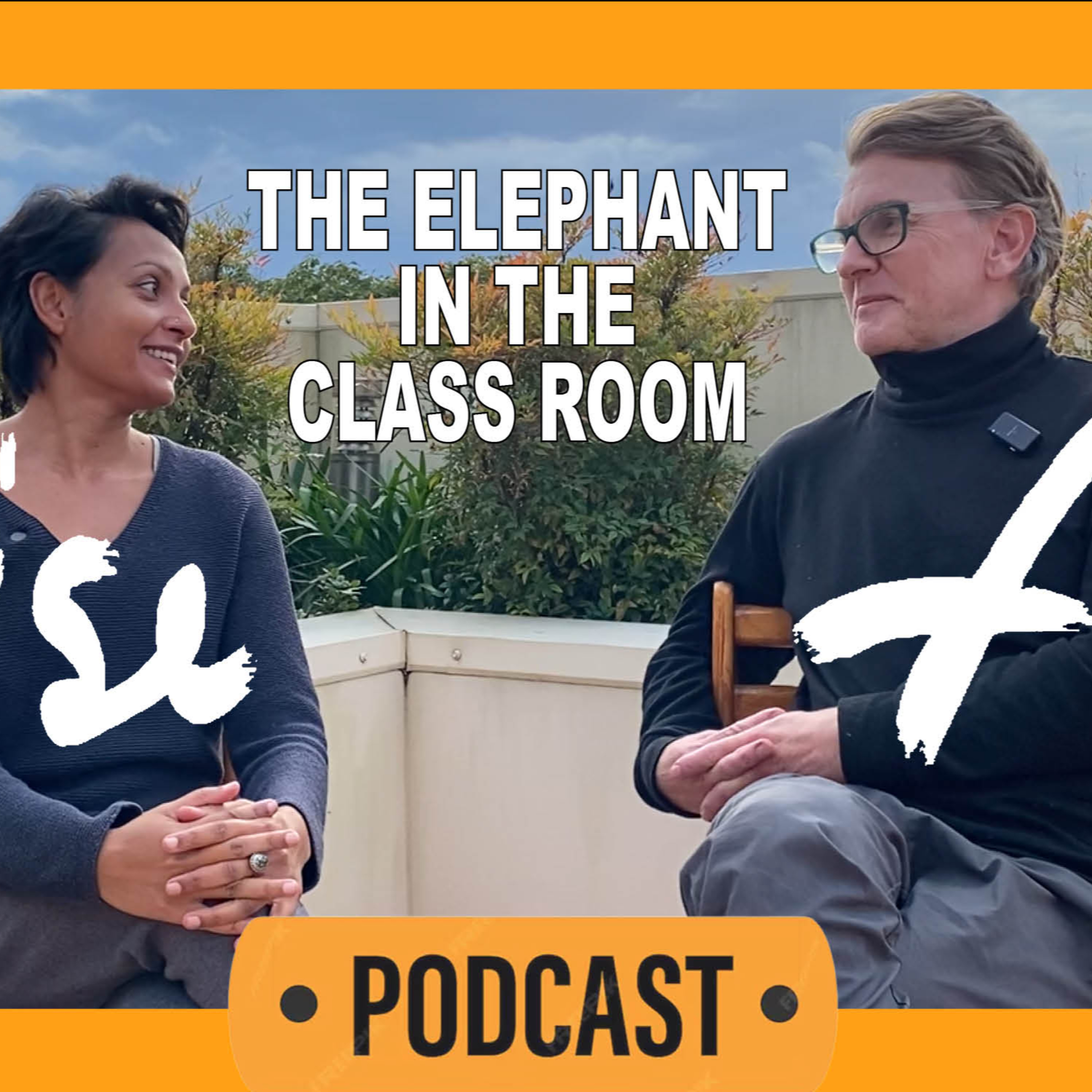 Episode 4 : Love School or Hate School - It Needs to Change episode artwork