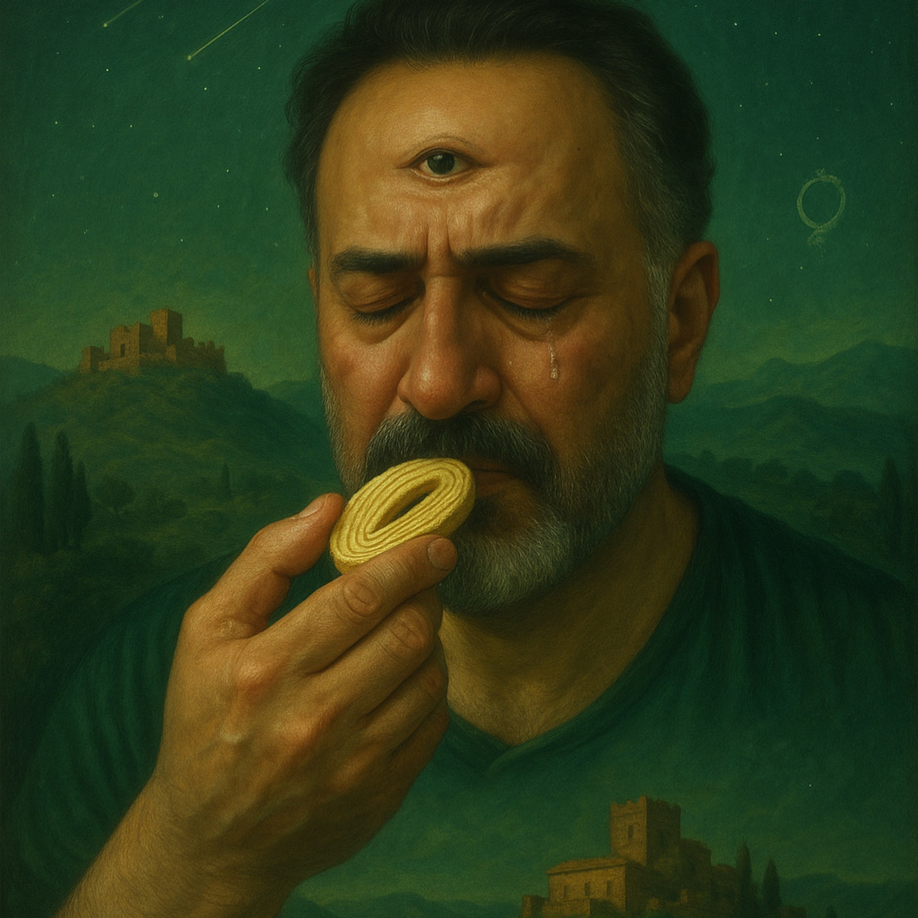 03-08 بوی شیرینی کاک و خاک وطن در تبعید episode artwork