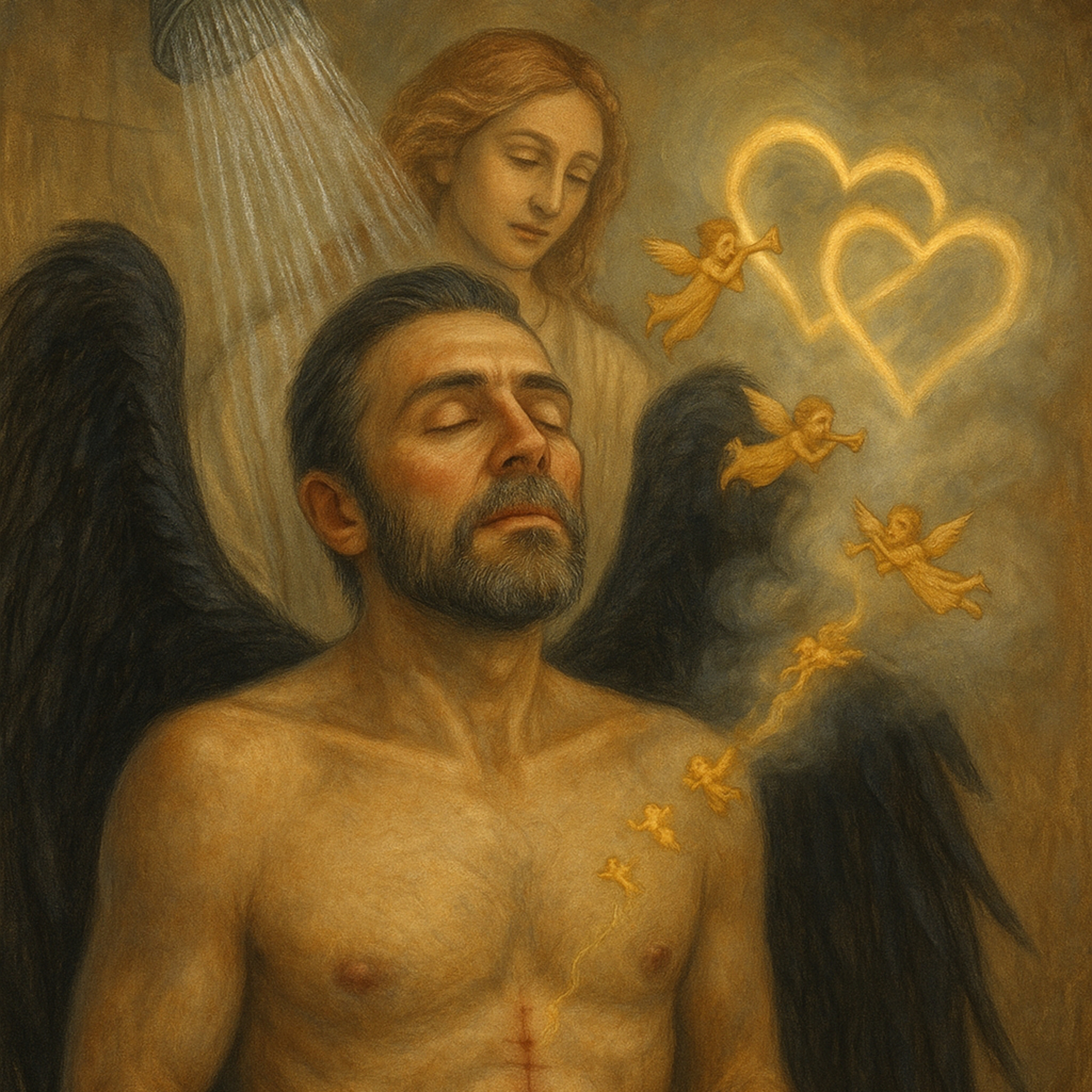 03-49 تجلی زخم و پرواز روح episode artwork